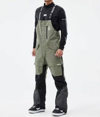 MONTEC Fawk Greenish/Black/Phantom Store