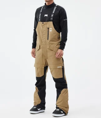 MONTEC Fawk Gold/Black Best