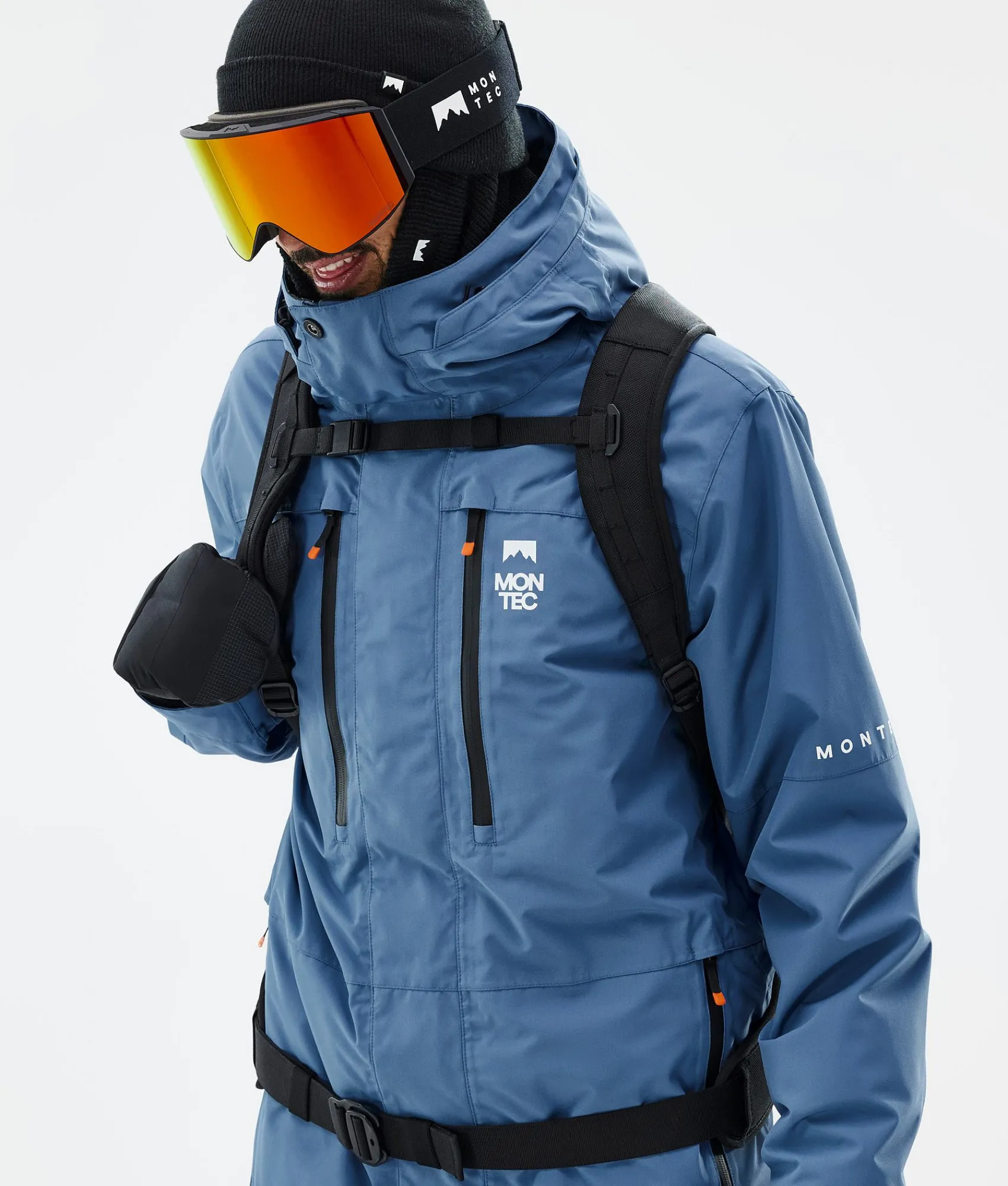 MONTEC Fawk BlueSteel Shop