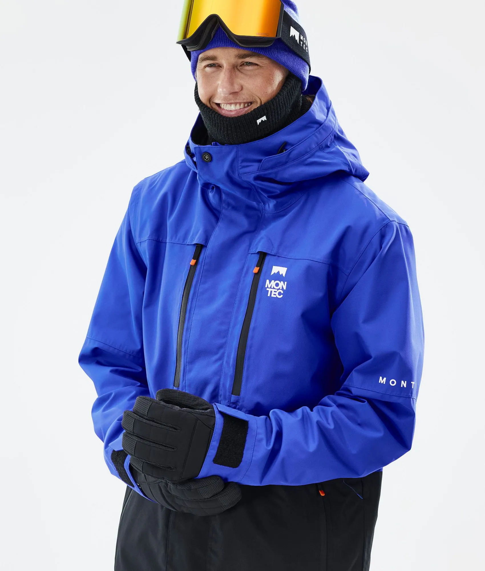 MONTEC Fawk CobaltBlue/Black Cheap