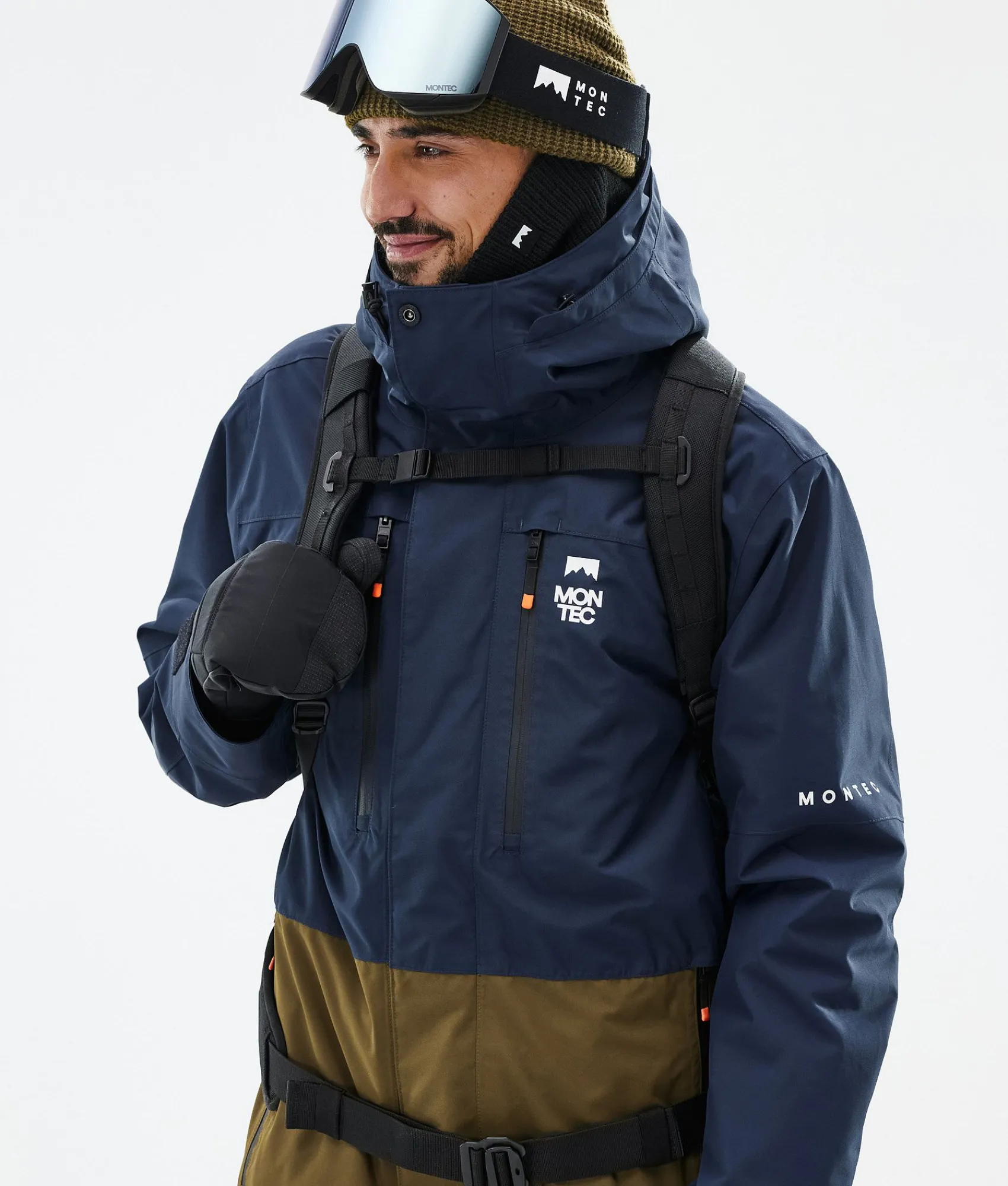 MONTEC Fawk DarkBlue/Fatigue Outlet