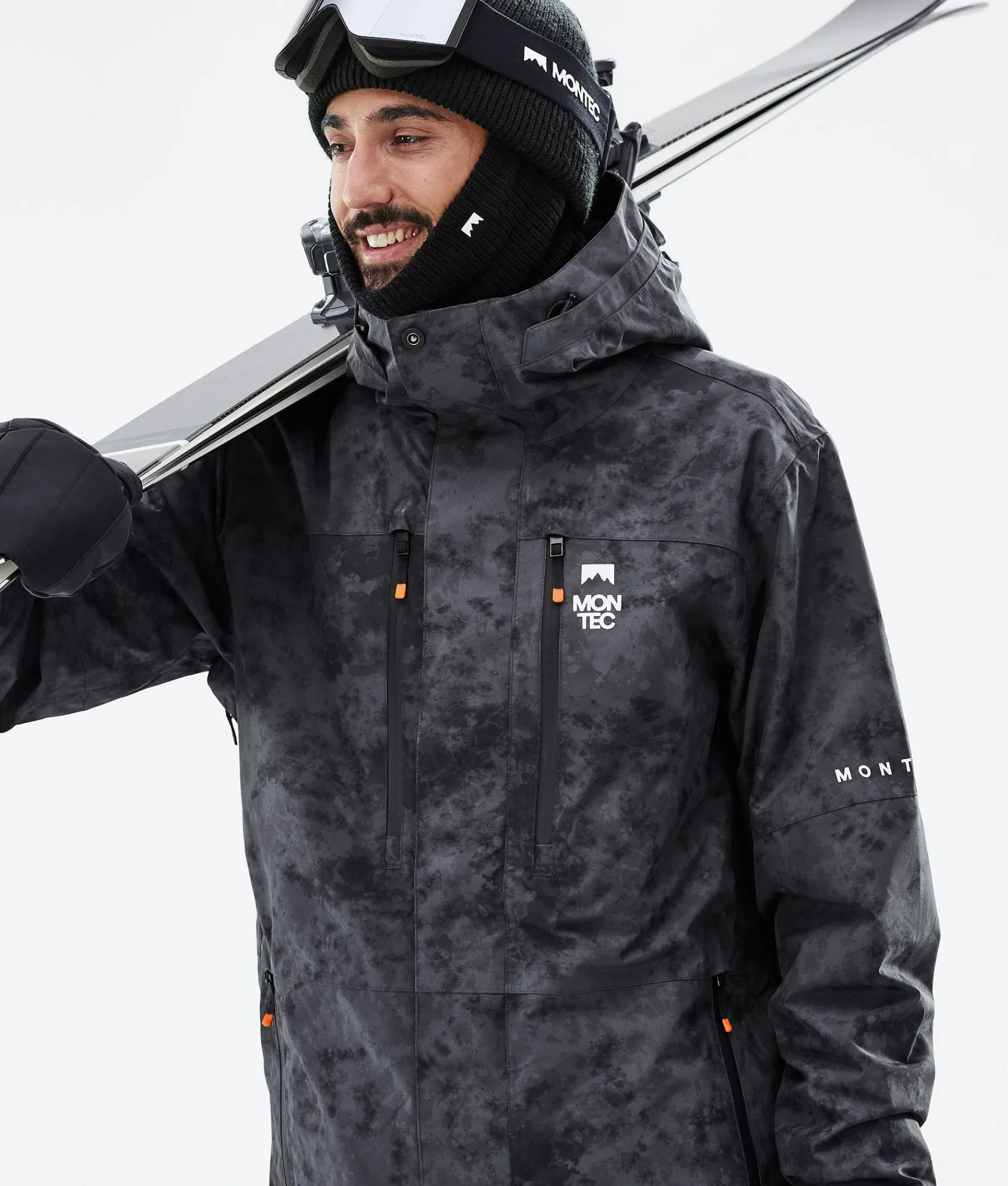 MONTEC Fawk BlackTiedye Cheap