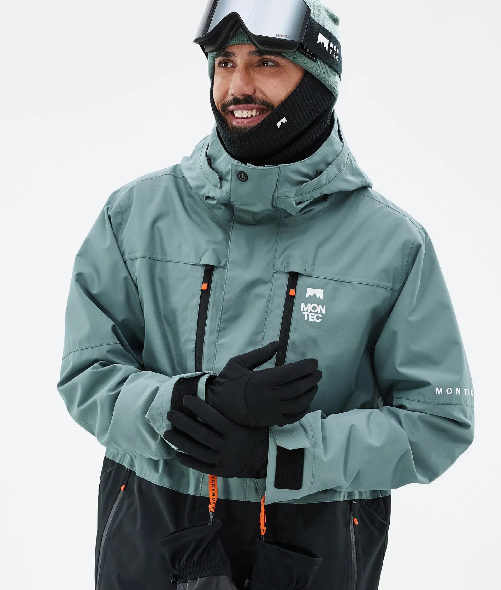 MONTEC Fawk Atlantic/Black Outlet