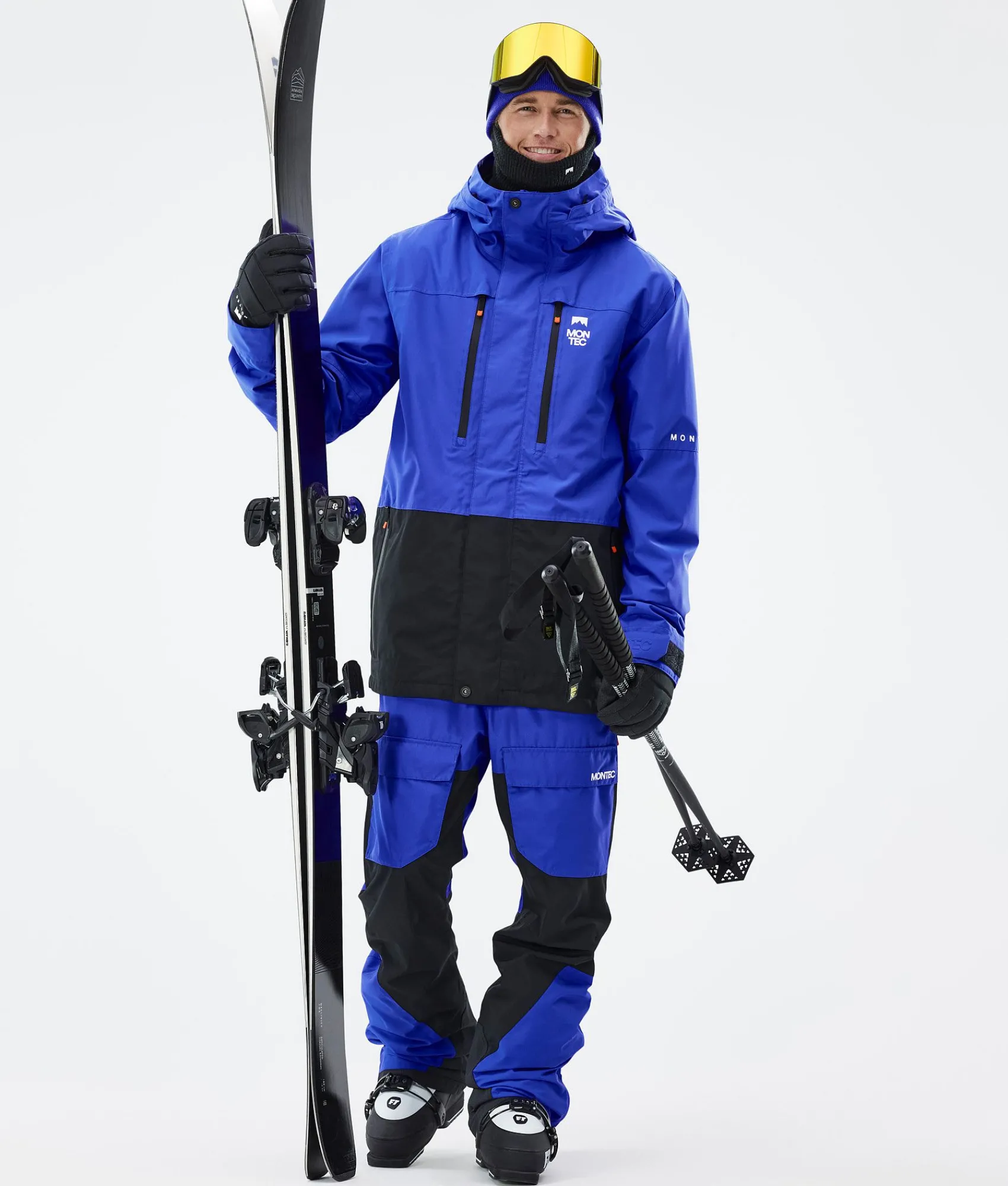 MONTEC Fawk CobaltBlue/Black Clearance