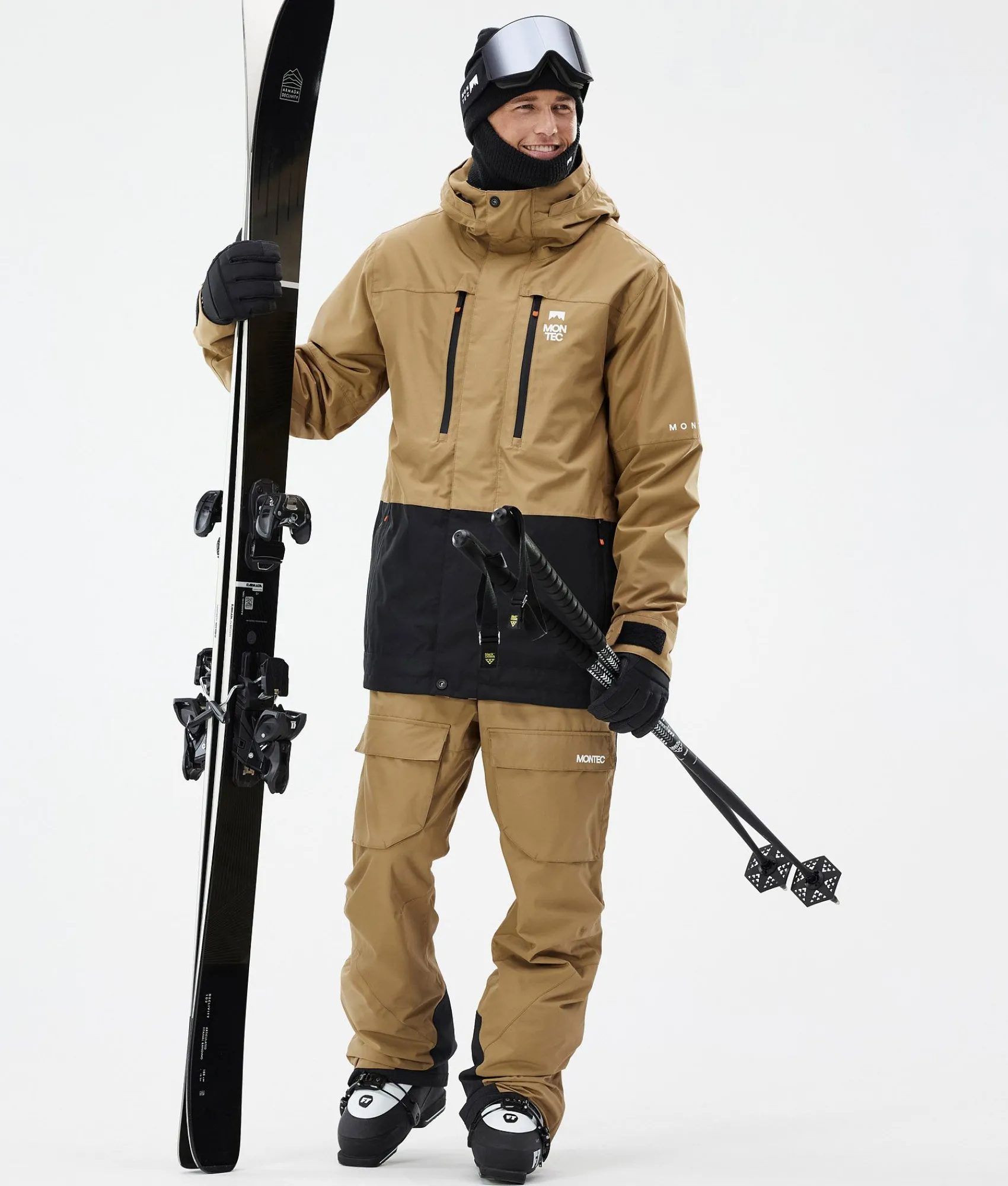 MONTEC Fawk Gold Discount