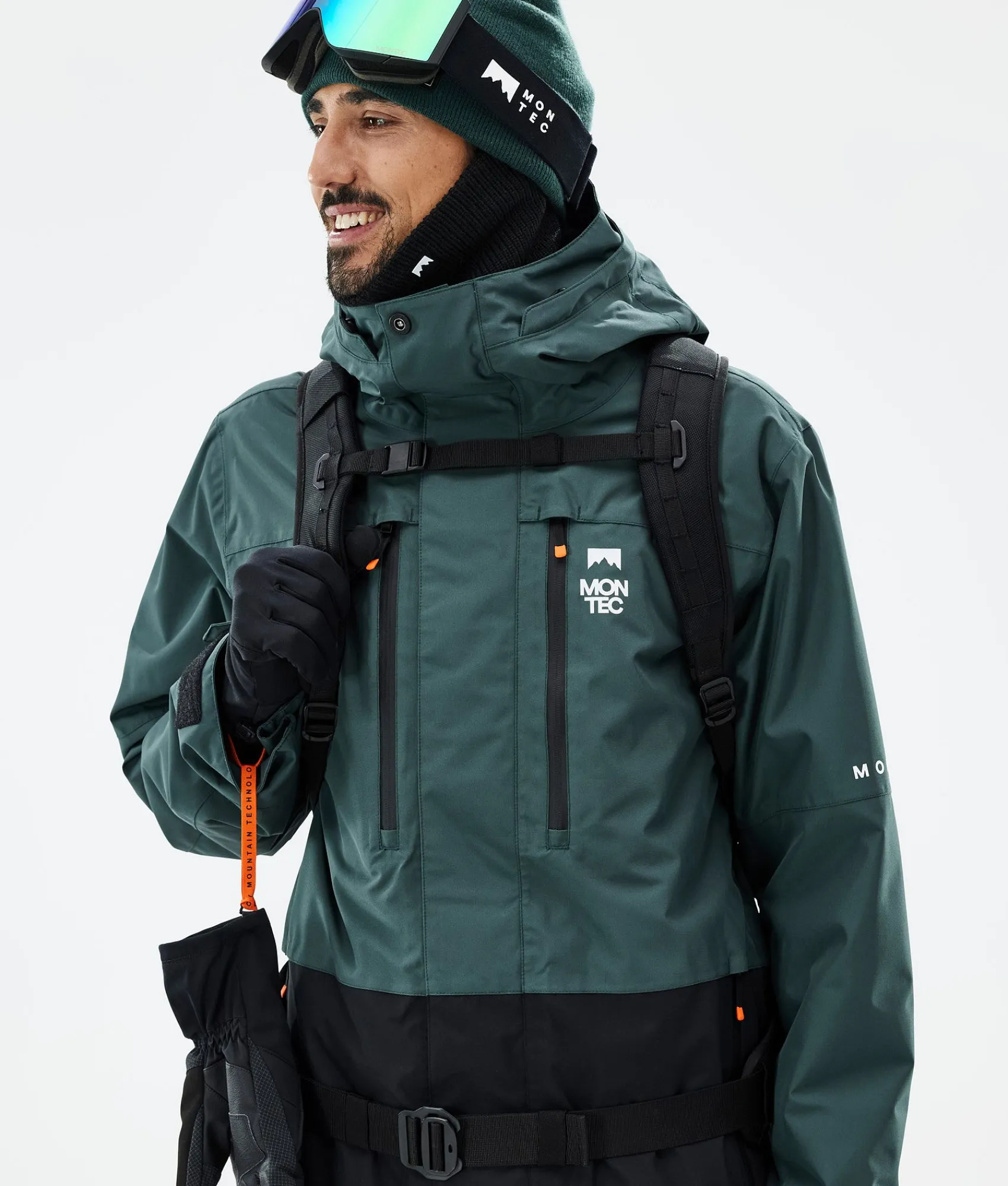 MONTEC Fawk DarkAtlantic/Black Store