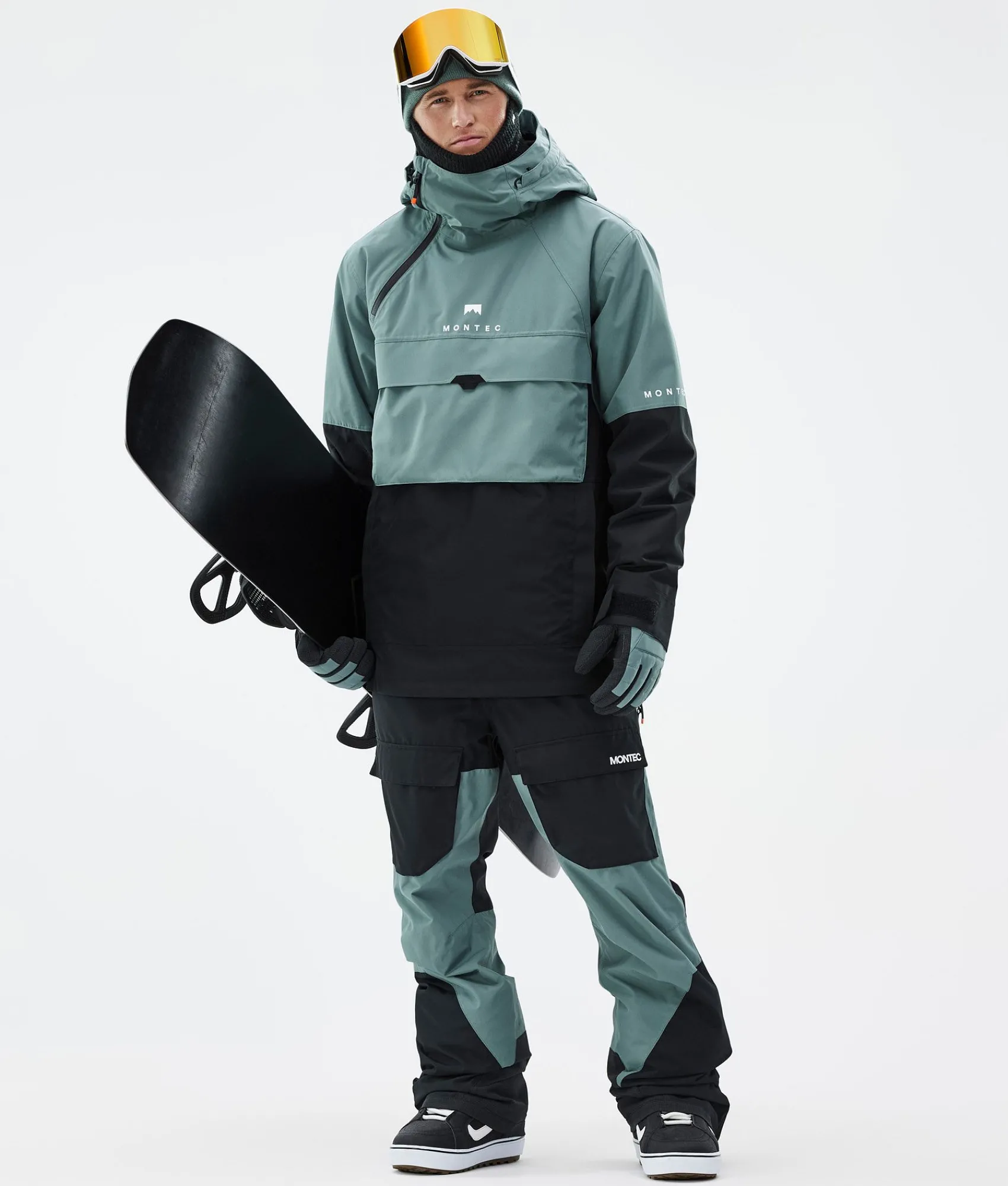 MONTEC Fawk Black/Atlantic Shop