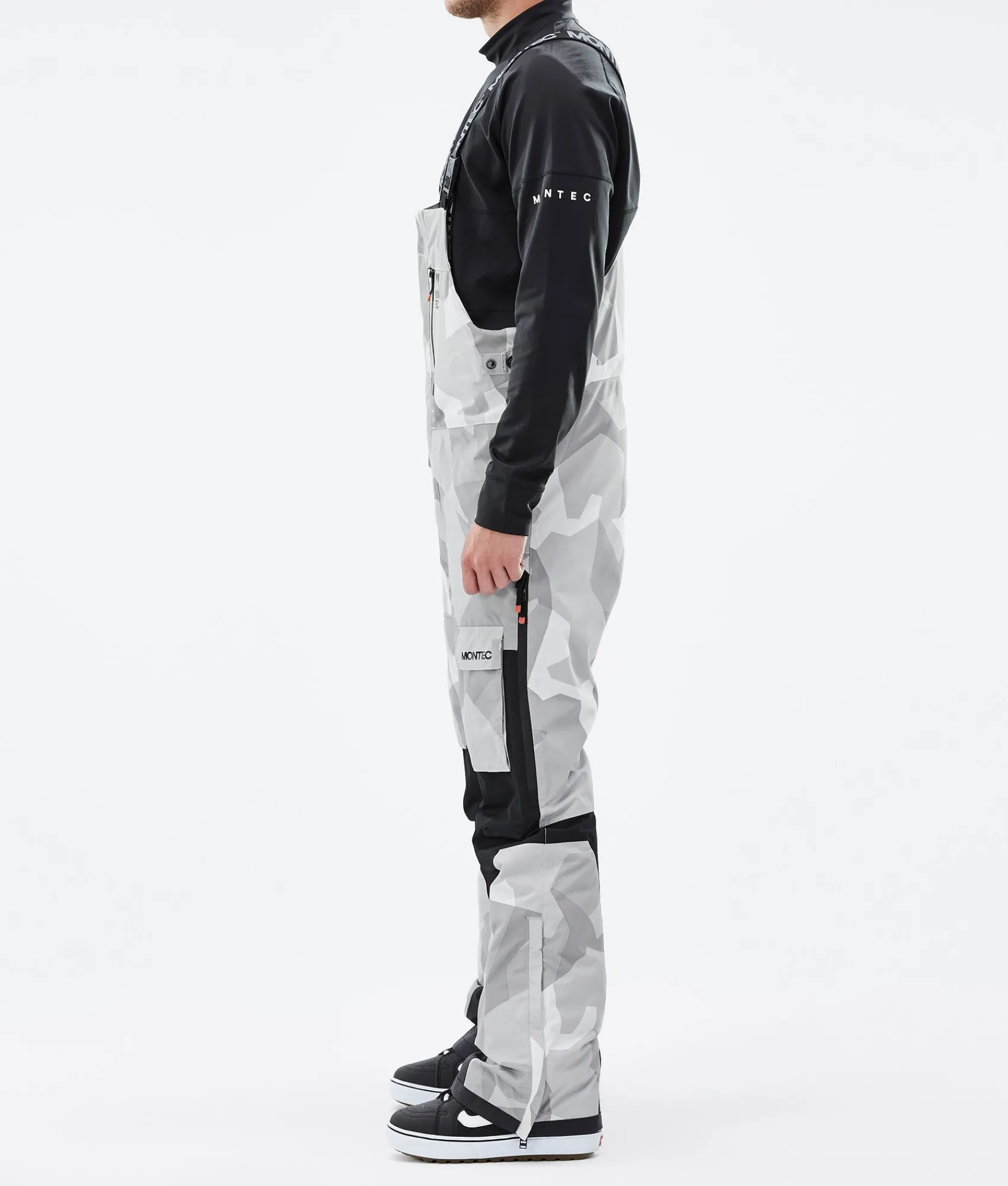 MONTEC Fawk SnowCamo Best