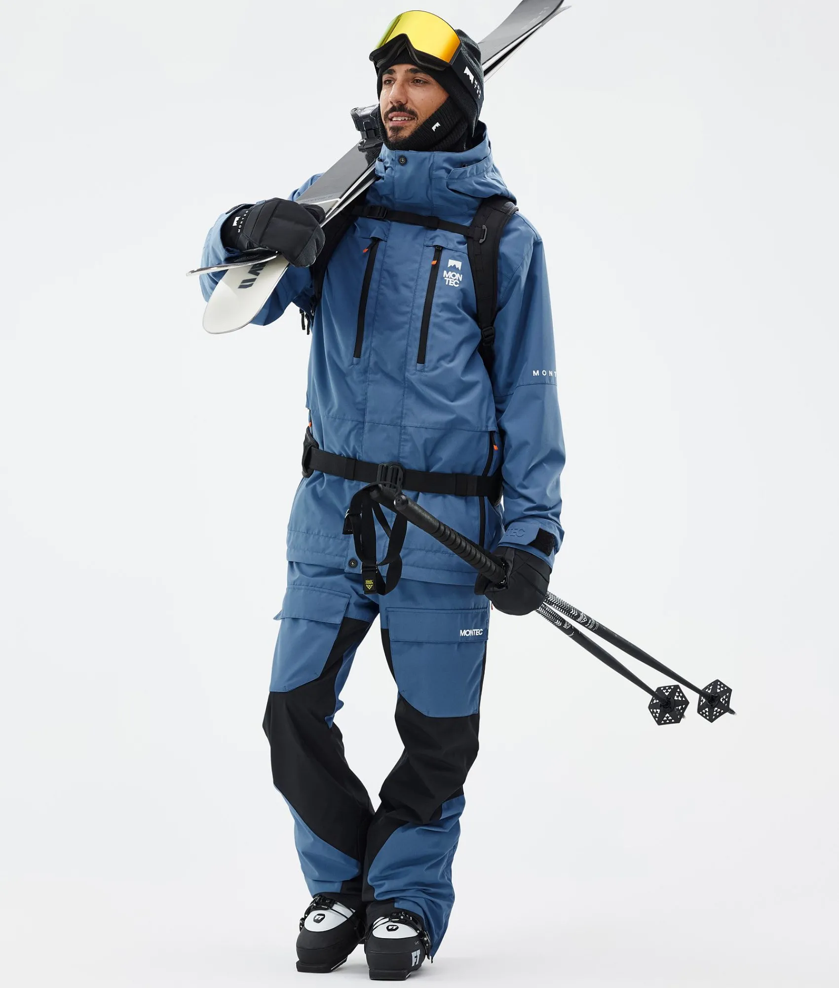 MONTEC Fawk BlueSteel Shop