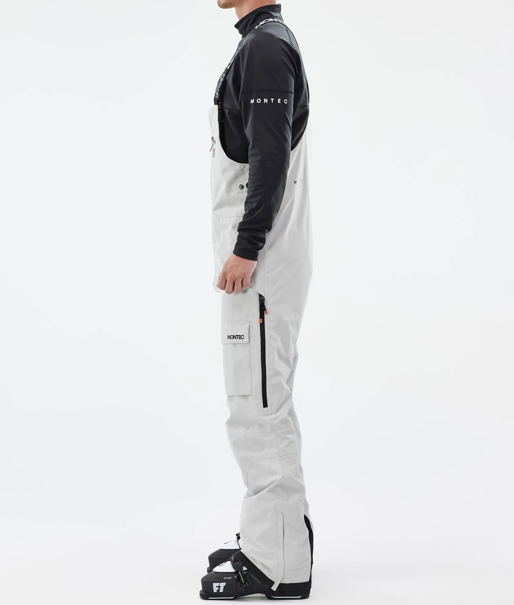 MONTEC Fawk LightGrey Discount