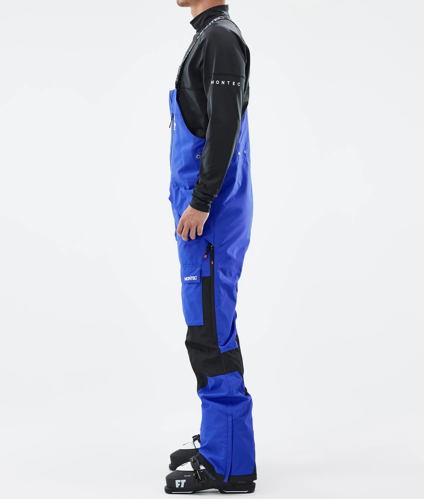 MONTEC Fawk CobaltBlue/Black Clearance