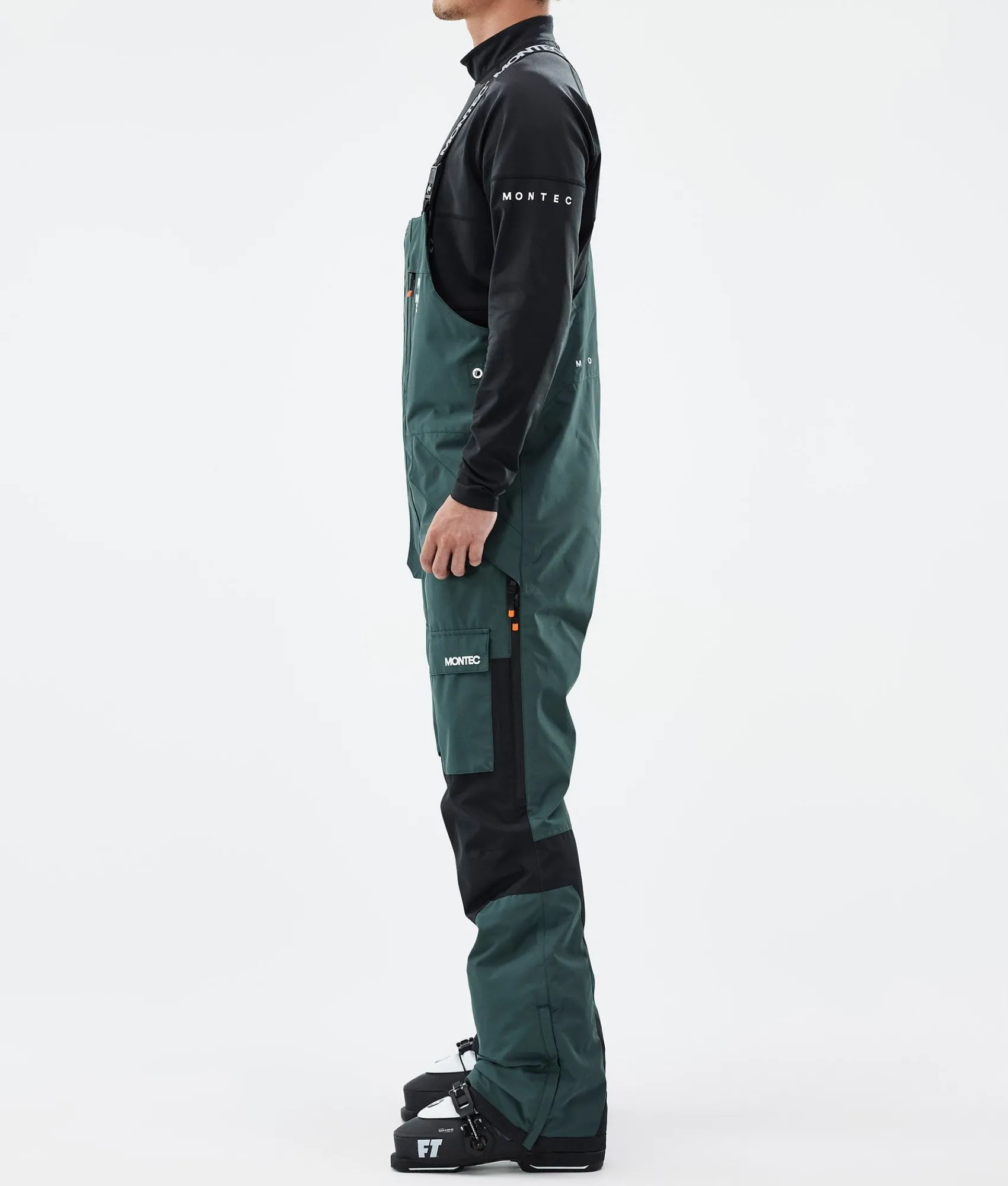 MONTEC Fawk DarkAtlantic/Black New