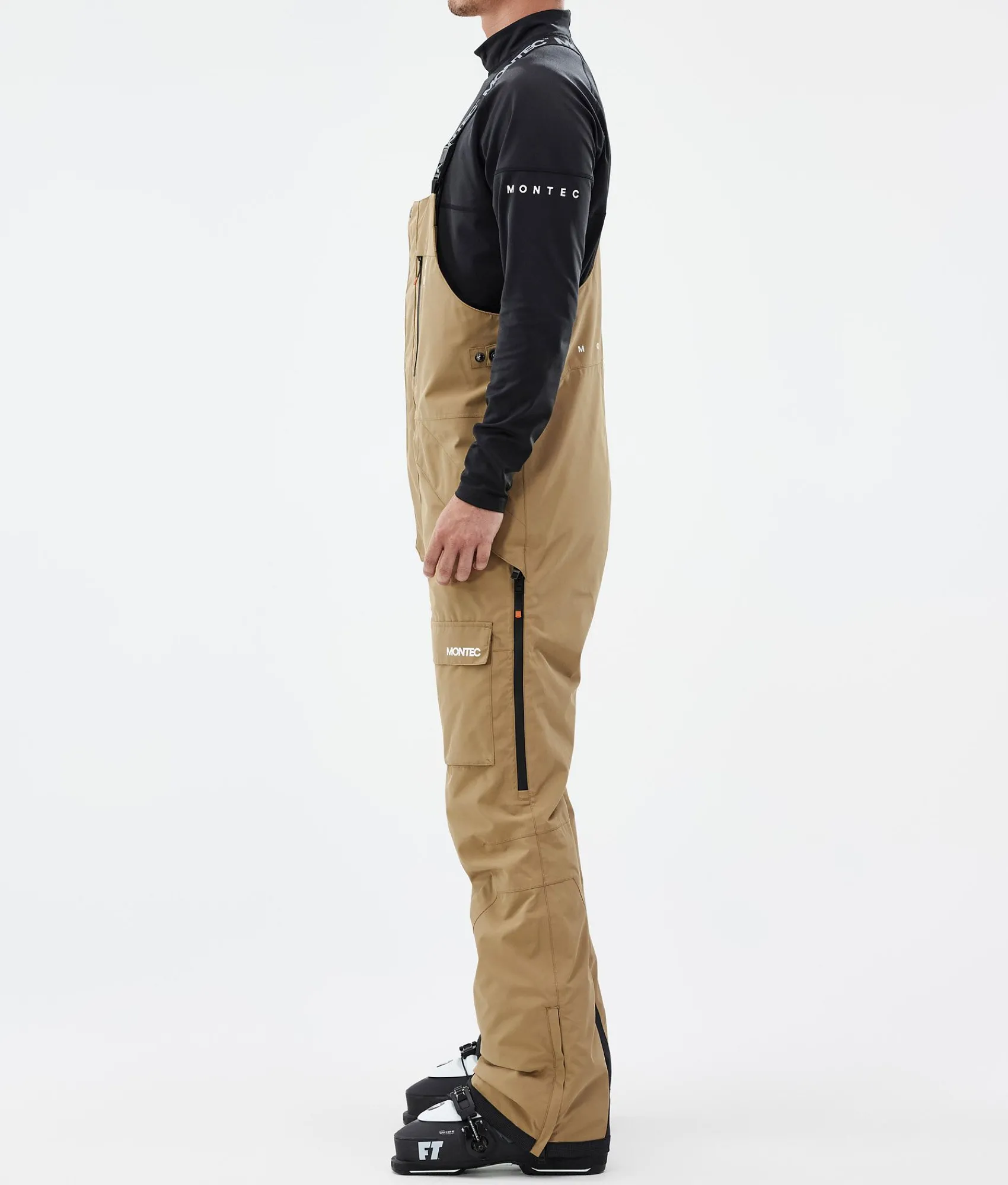 MONTEC Fawk Gold Discount