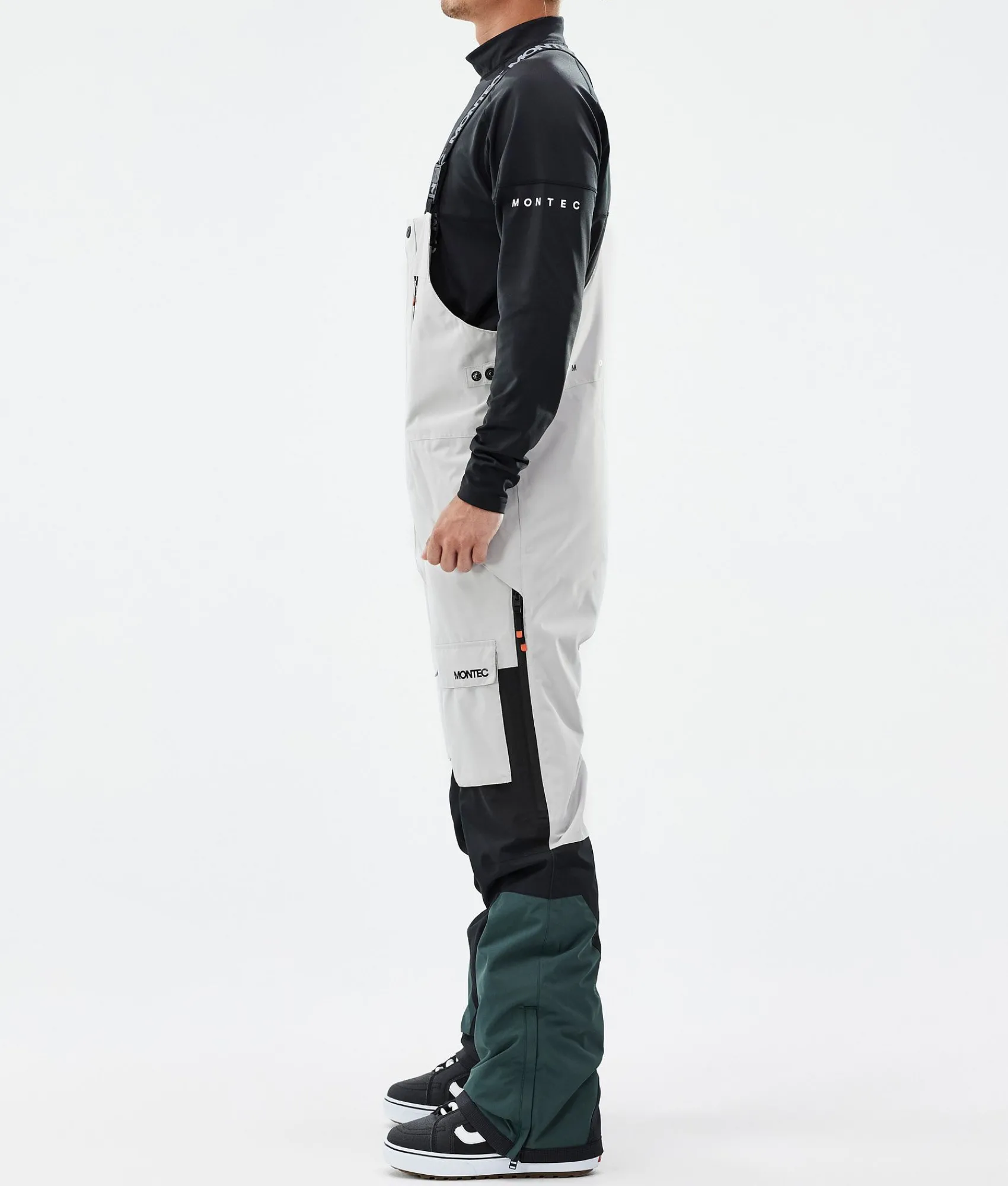 MONTEC Fawk LightGrey/Black/DarkAtlantic Flash Sale