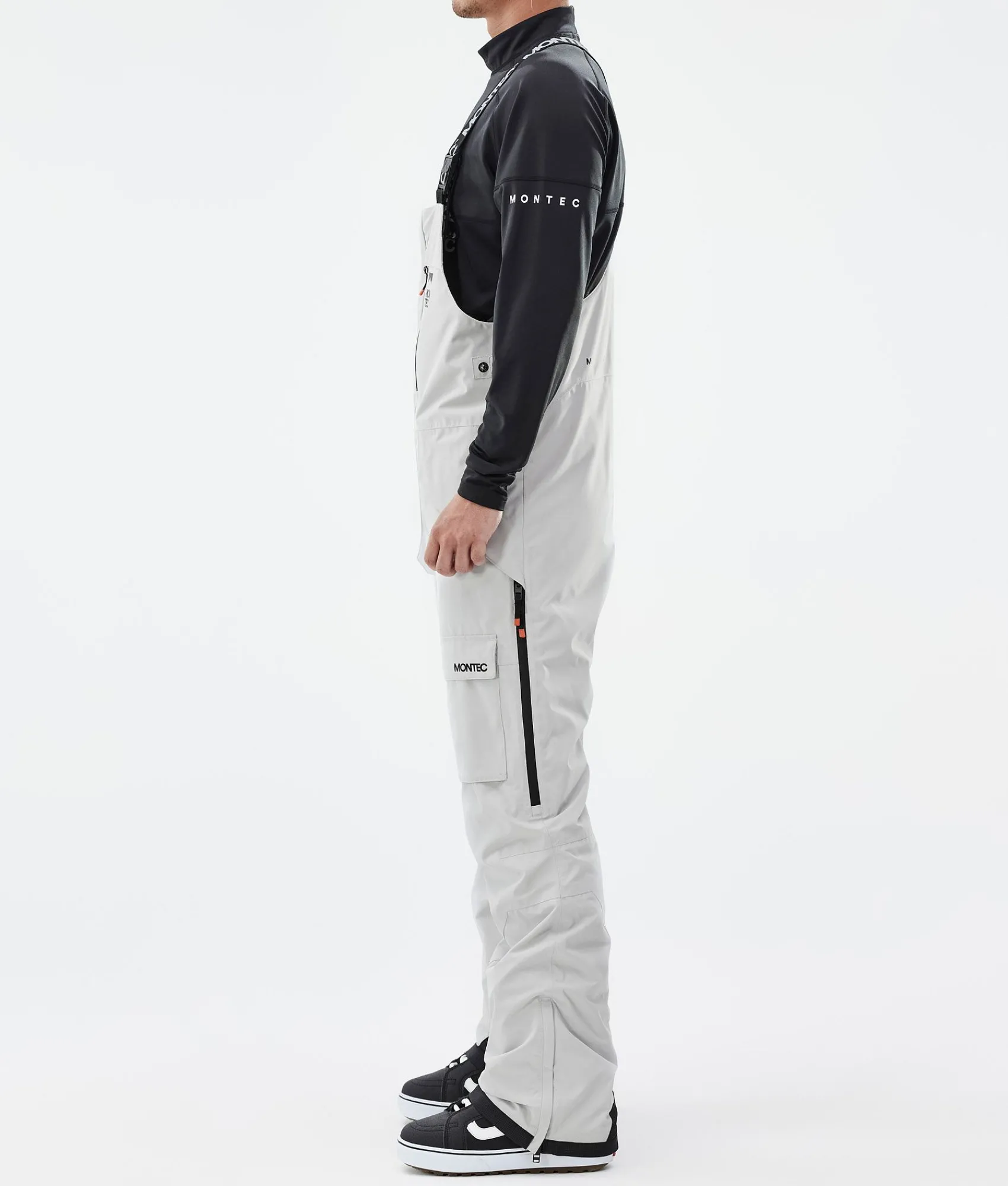 MONTEC Fawk LightGrey Best Sale