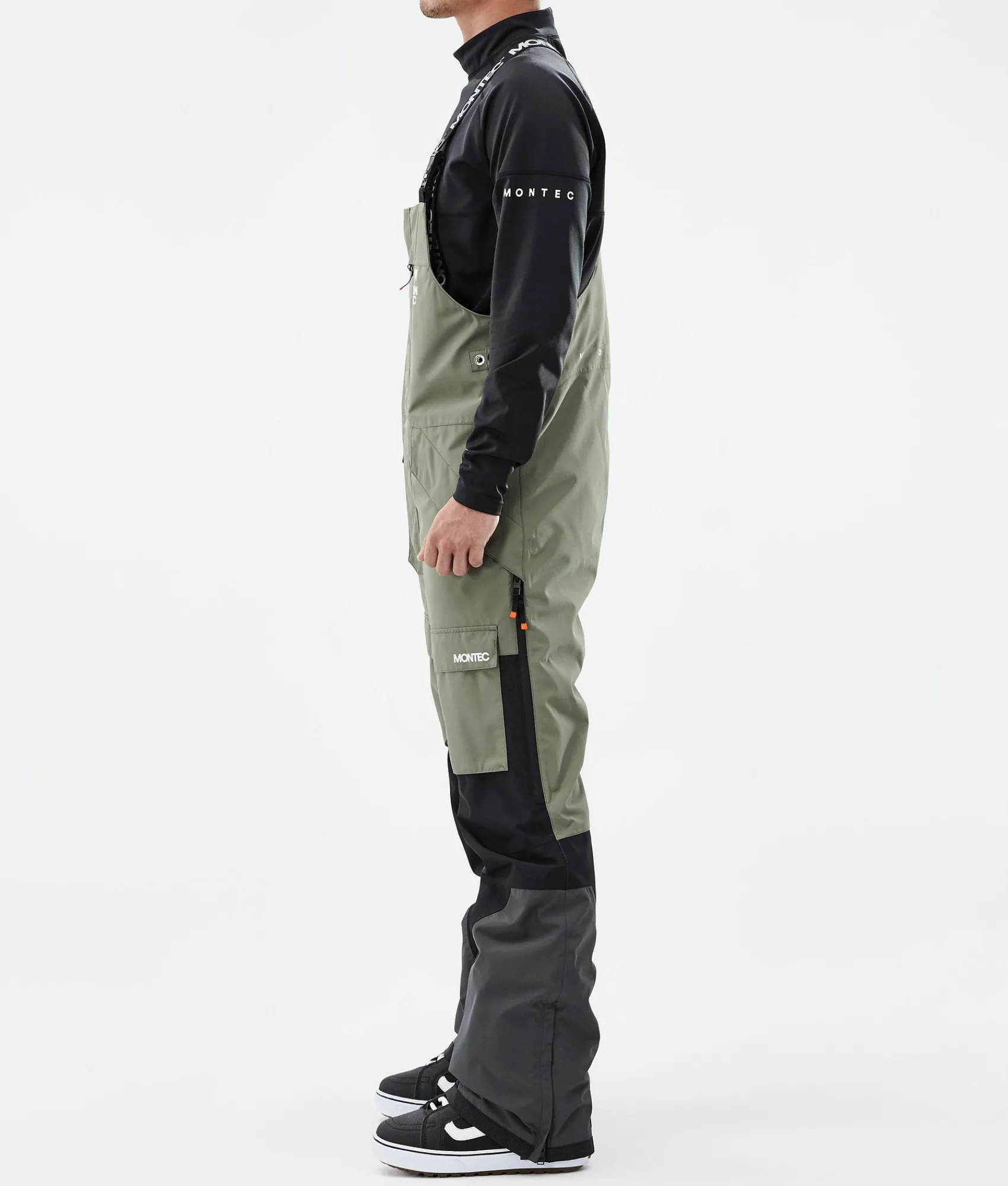 MONTEC Fawk Greenish/Black/Phantom Store