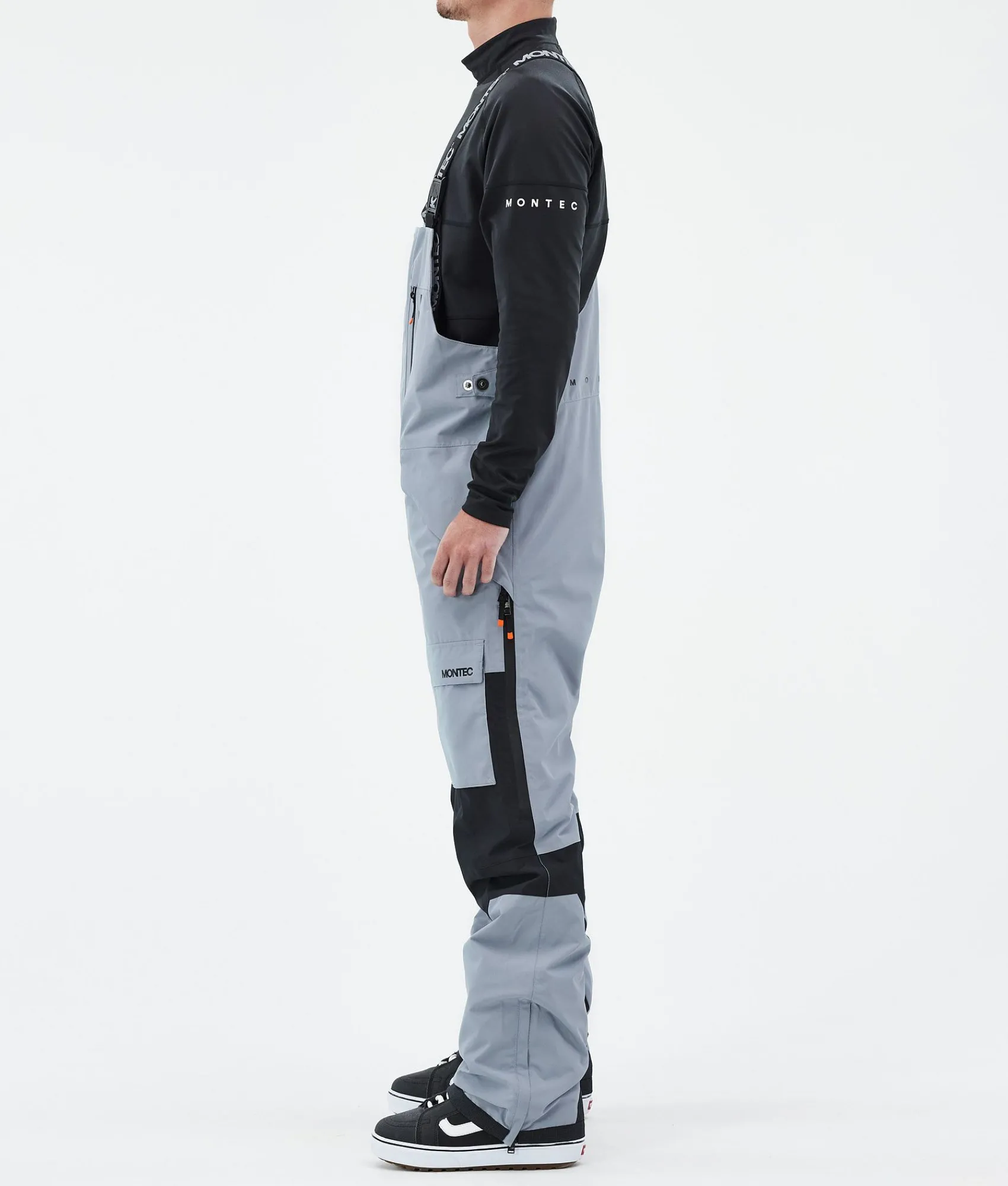 MONTEC Fawk SoftBlue/Black Store