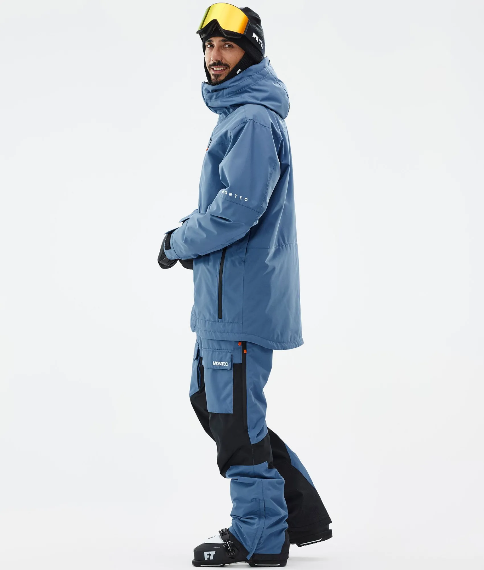 MONTEC Fawk BlueSteel Shop