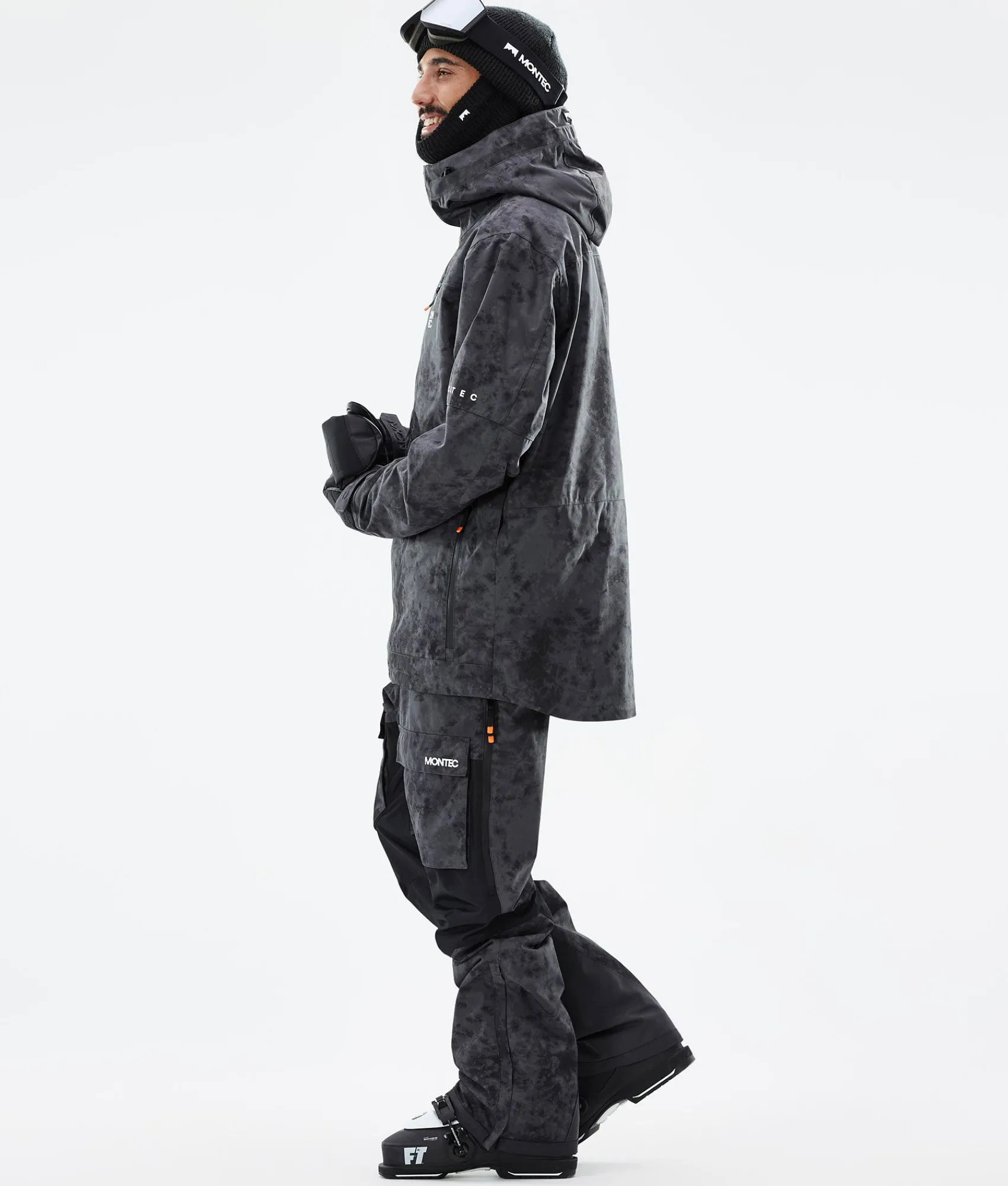 MONTEC Fawk BlackTiedye Cheap