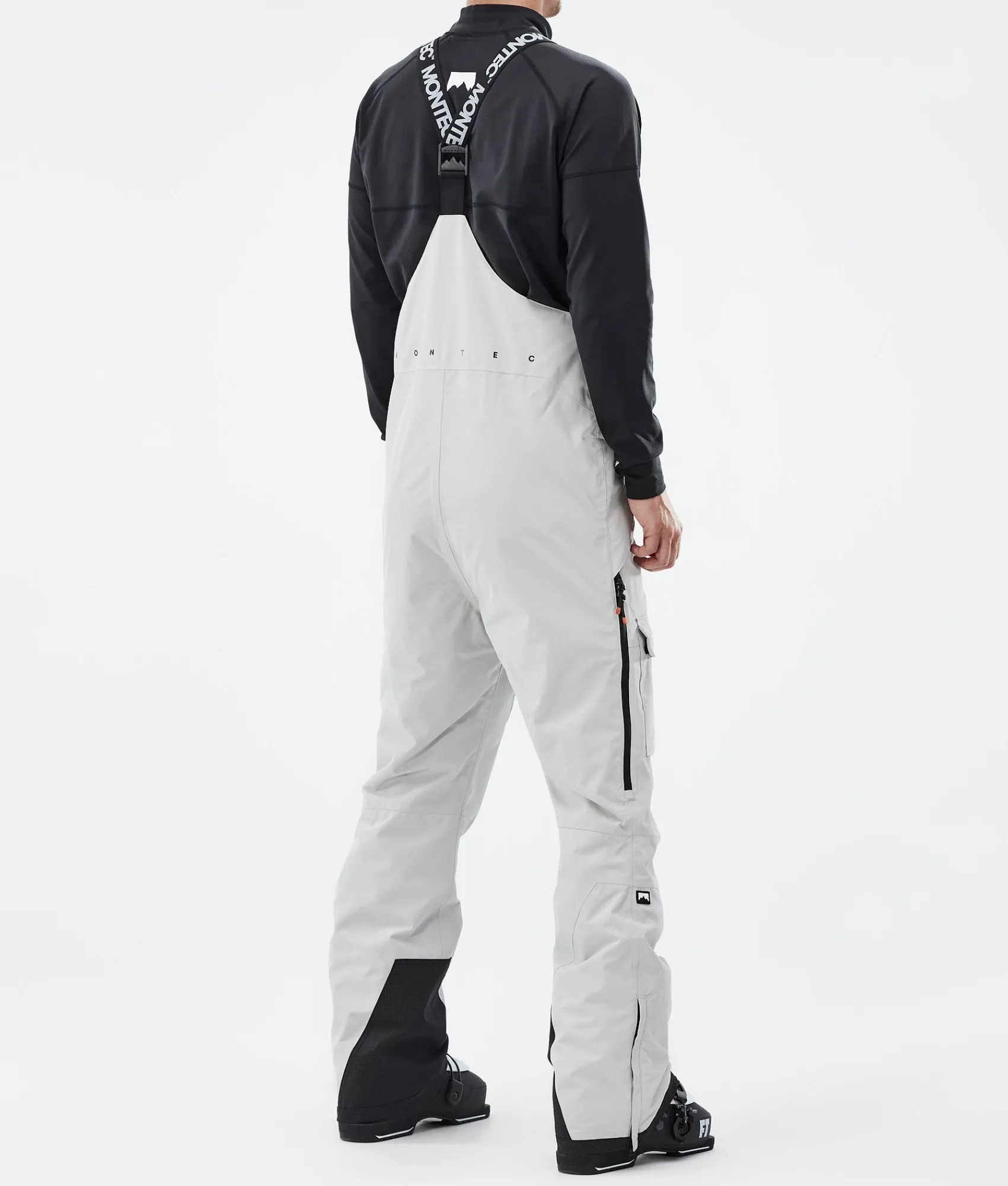MONTEC Fawk LightGrey Discount