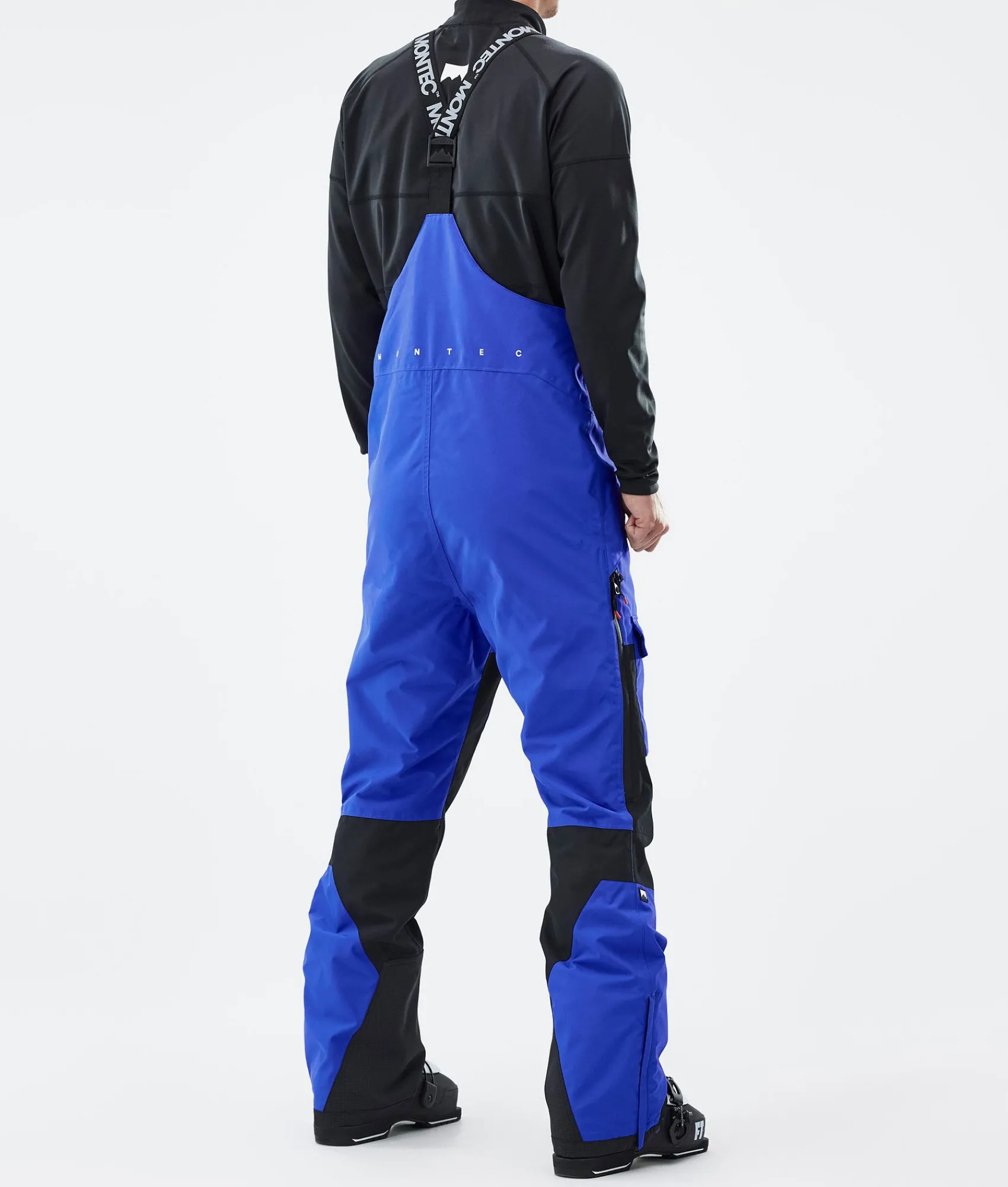 MONTEC Fawk CobaltBlue/Black Clearance