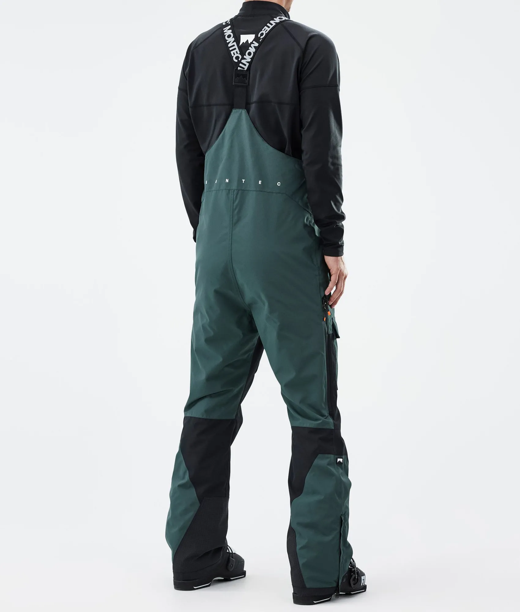 MONTEC Fawk DarkAtlantic/Black New
