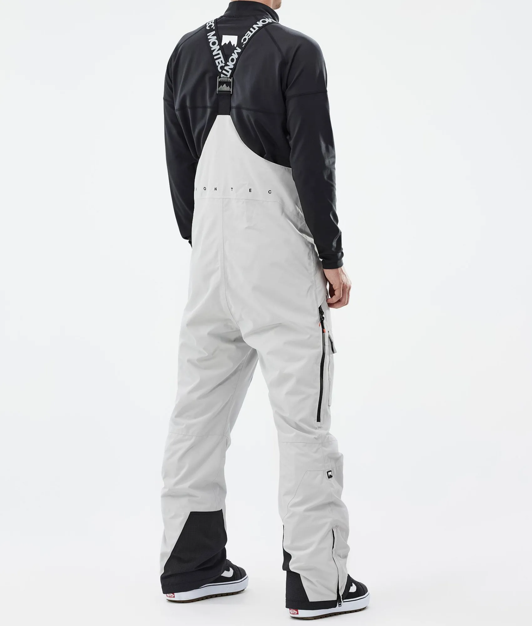 MONTEC Fawk LightGrey Best Sale