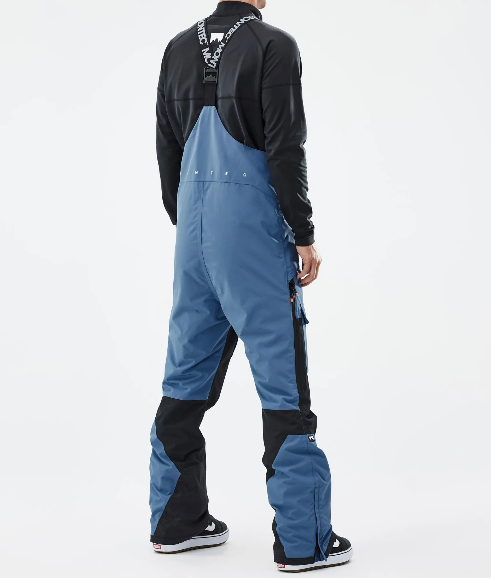 MONTEC Fawk BlueSteel/Black Hot
