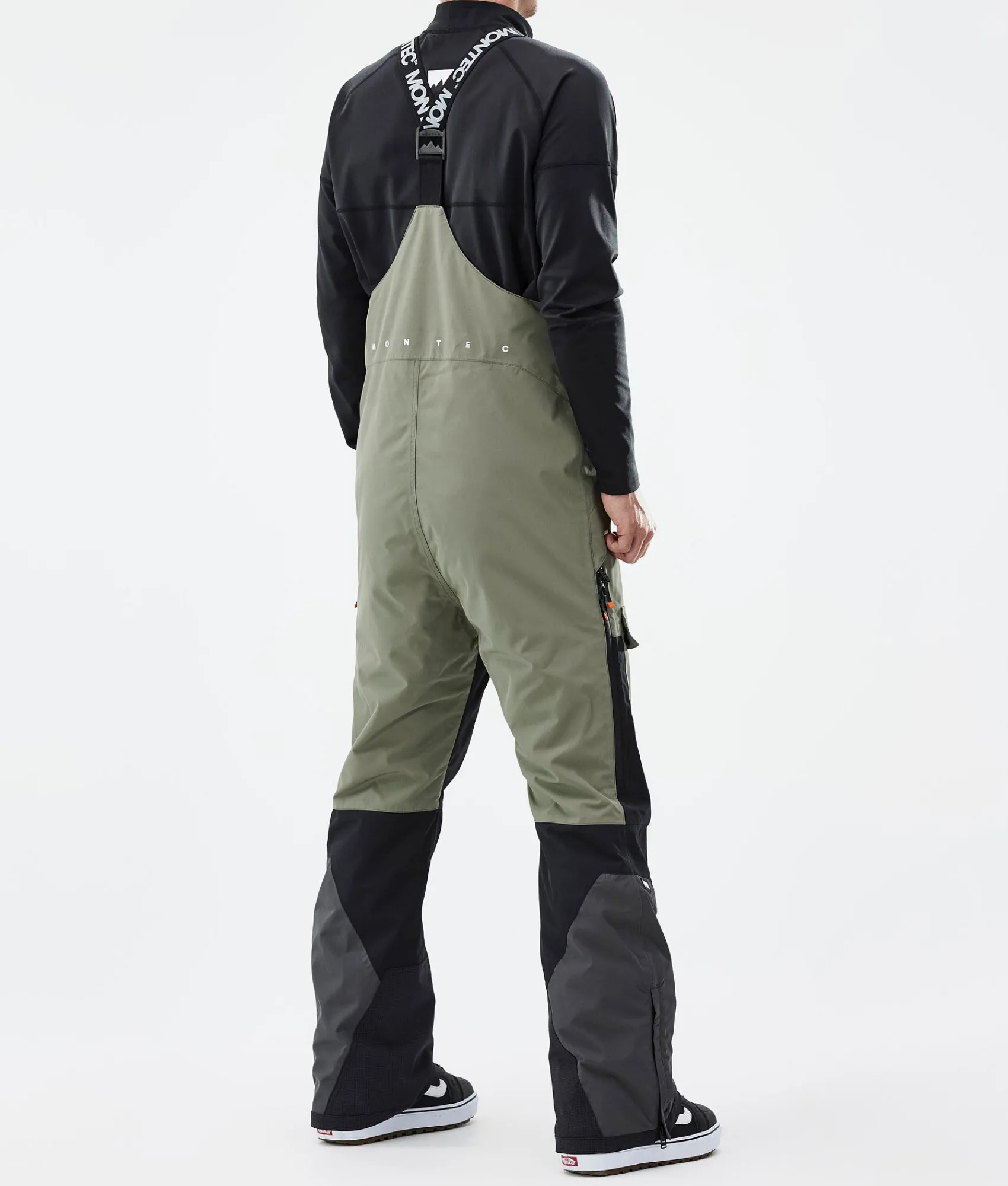 MONTEC Fawk Greenish/Black/Phantom Store