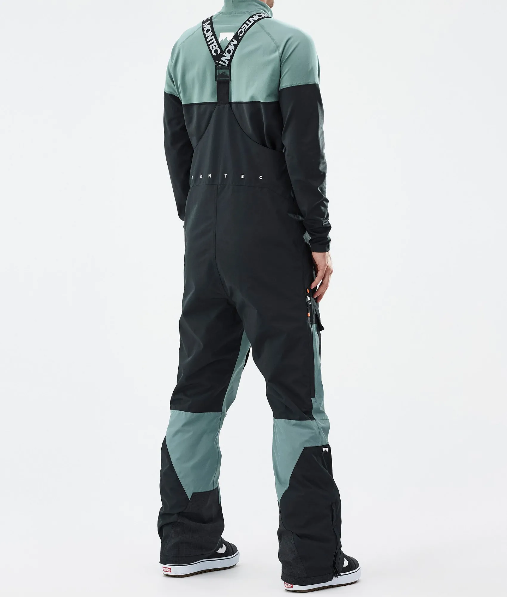 MONTEC Fawk Black/Atlantic Shop