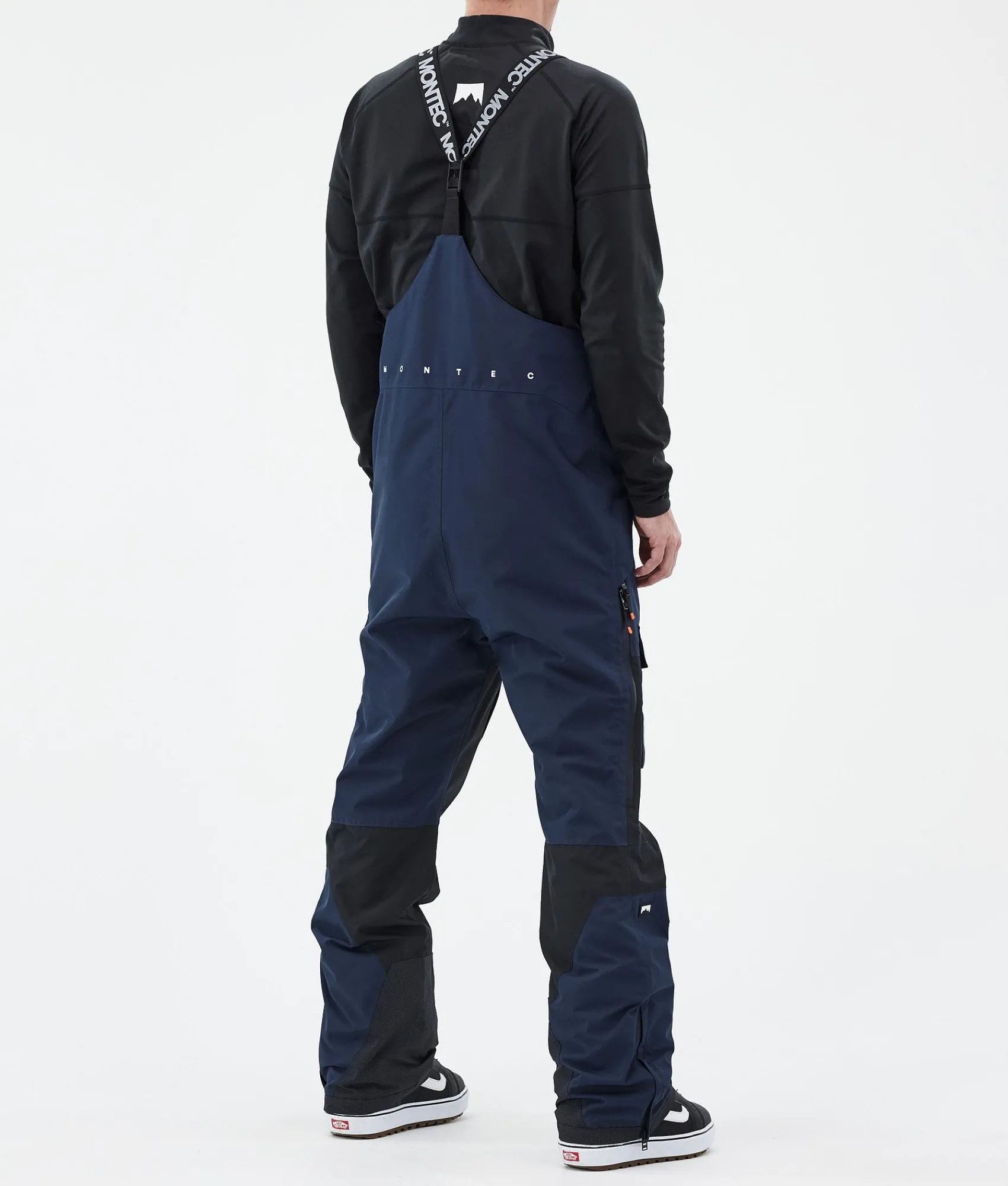 MONTEC Fawk DarkBlue/Black New