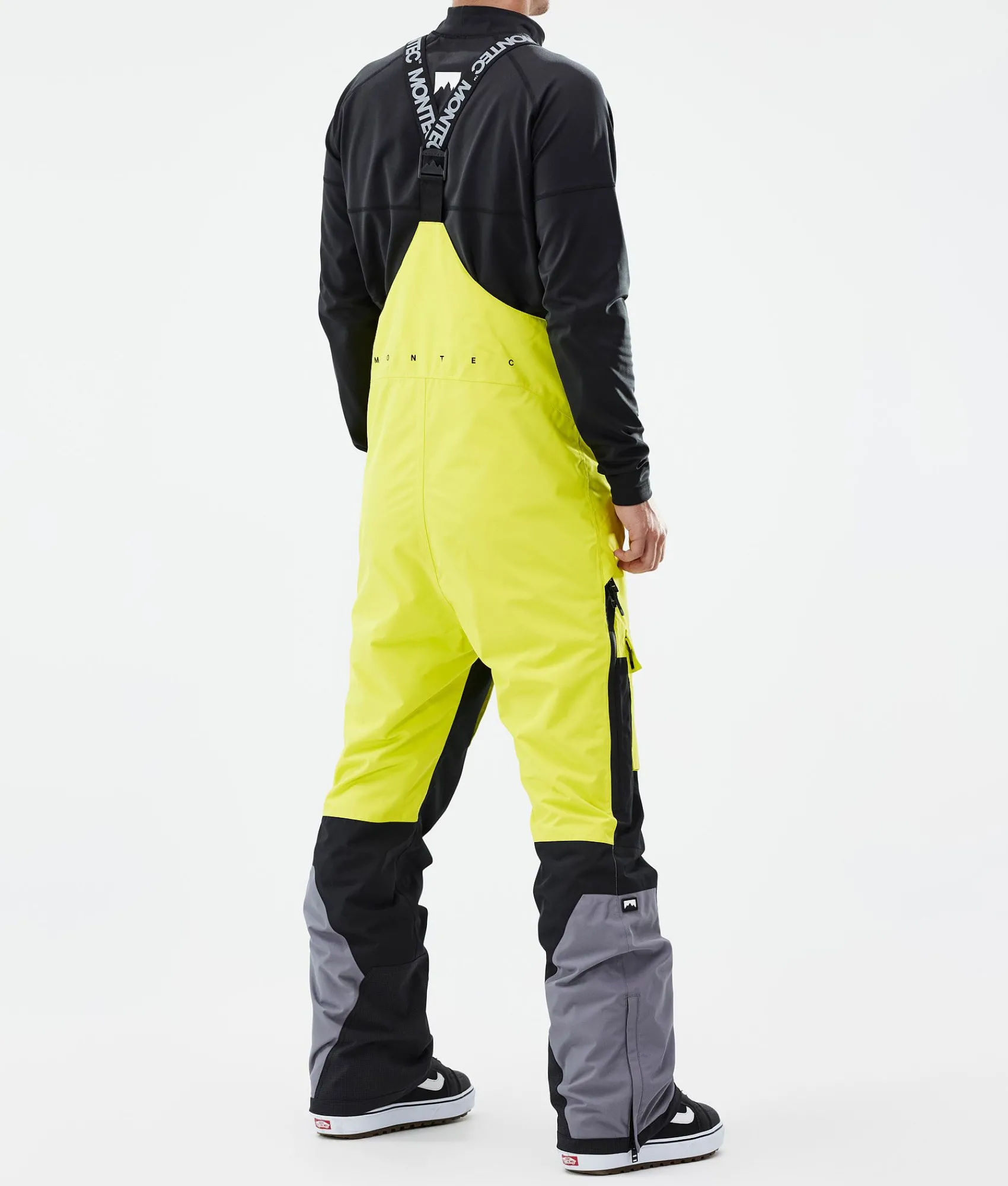 MONTEC Fawk BrightYellow/Black/LightPearl Cheap