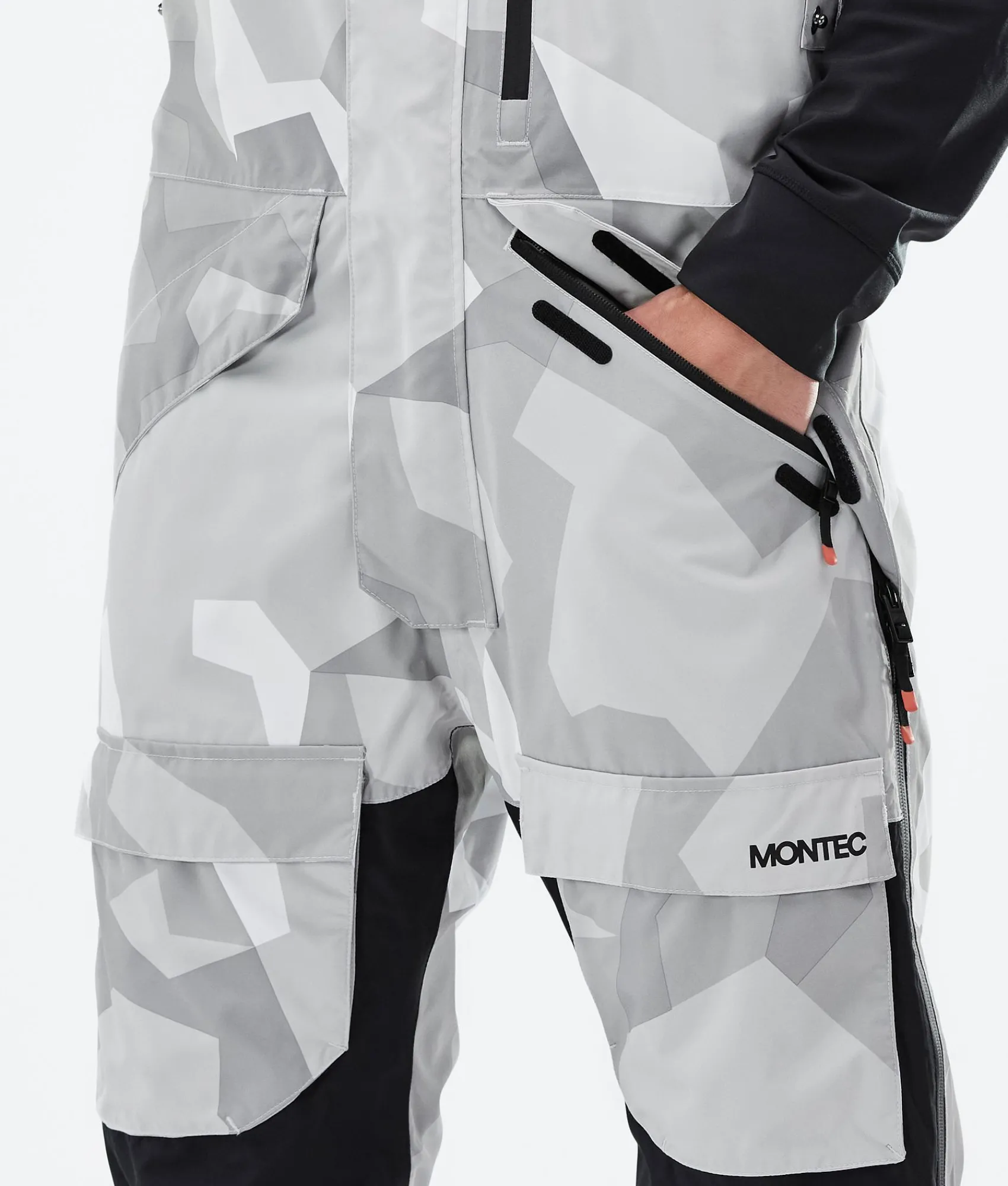 MONTEC Fawk SnowCamo Best