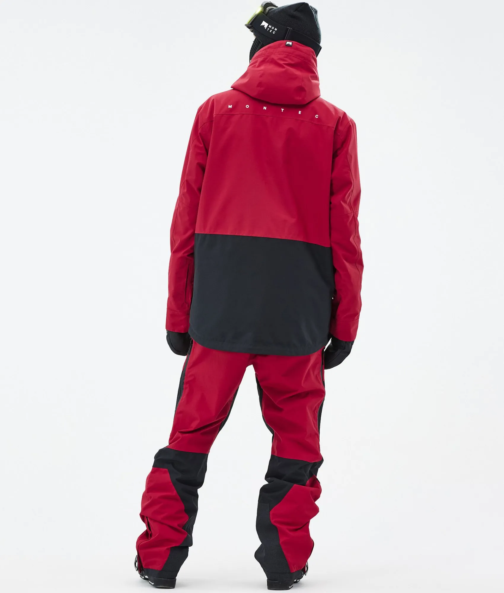 MONTEC Fawk DeepRed/Black Online