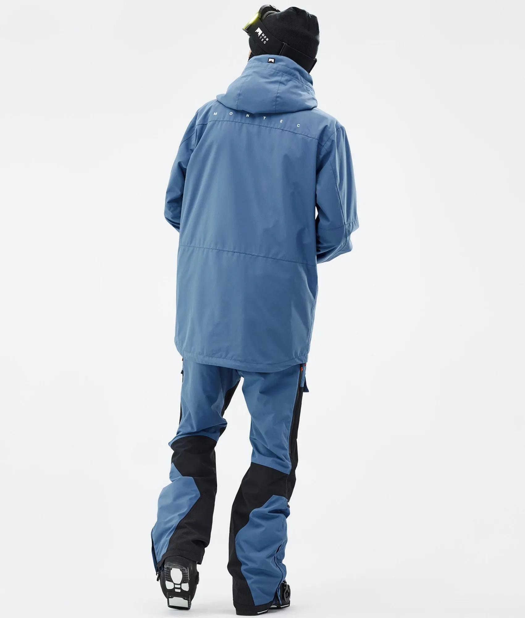 MONTEC Fawk BlueSteel Shop