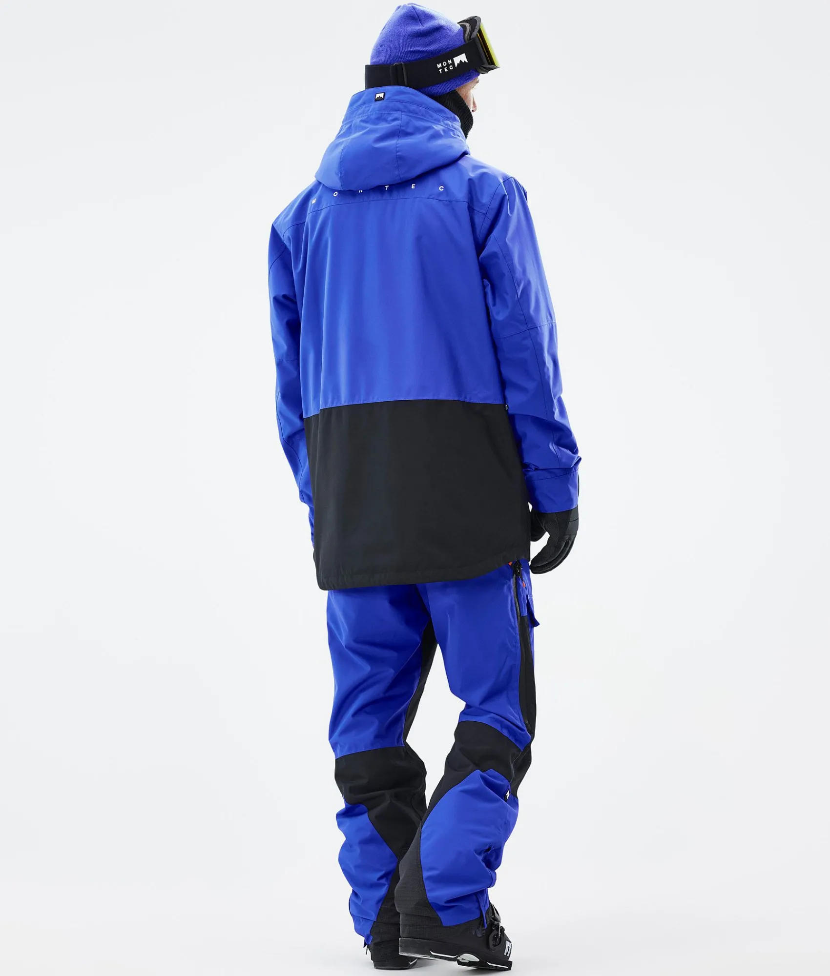 MONTEC Fawk CobaltBlue/Black Cheap