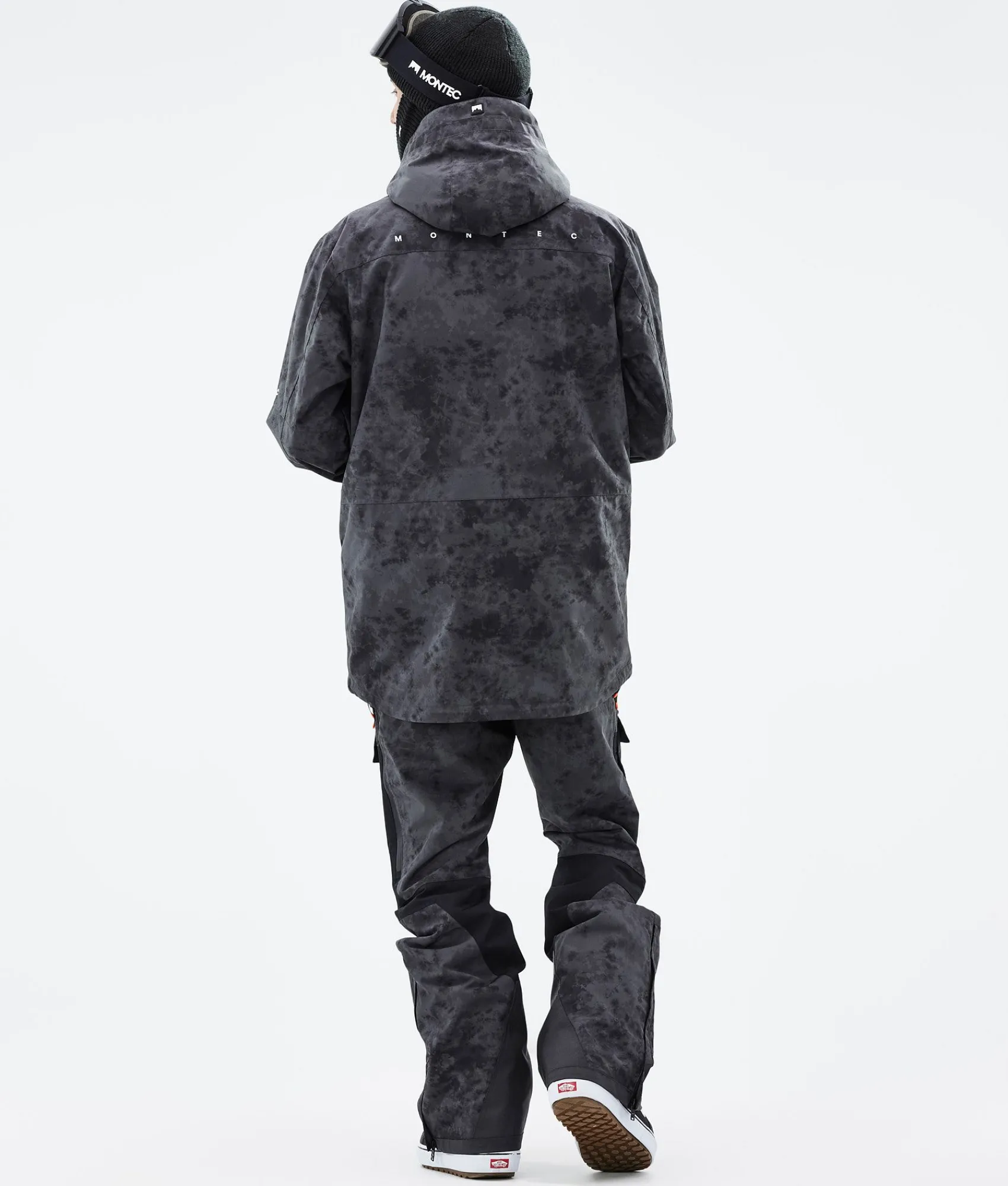 MONTEC Fawk BlackTiedye Clearance