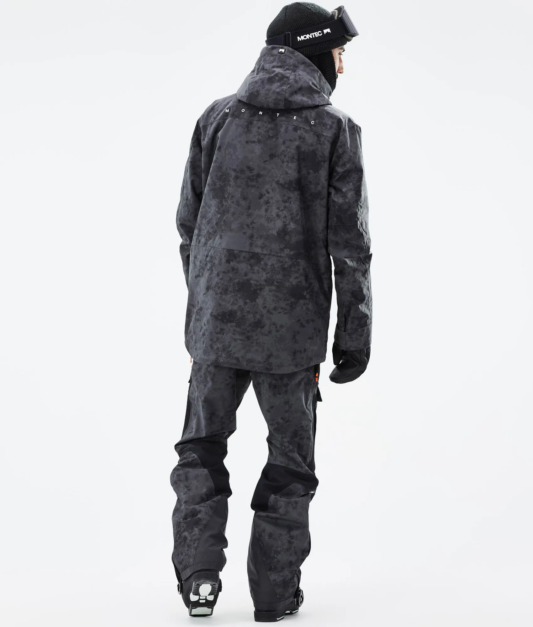 MONTEC Fawk BlackTiedye Cheap