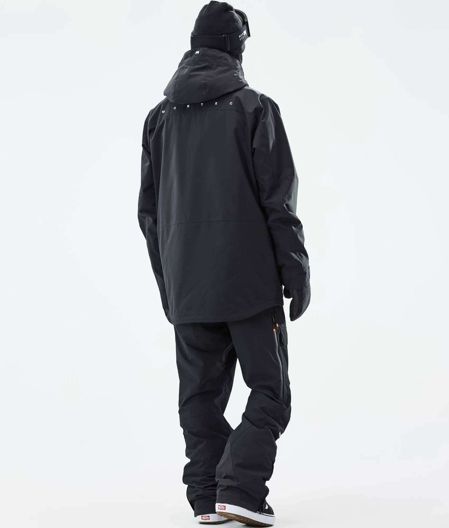 MONTEC Fawk Black Hot