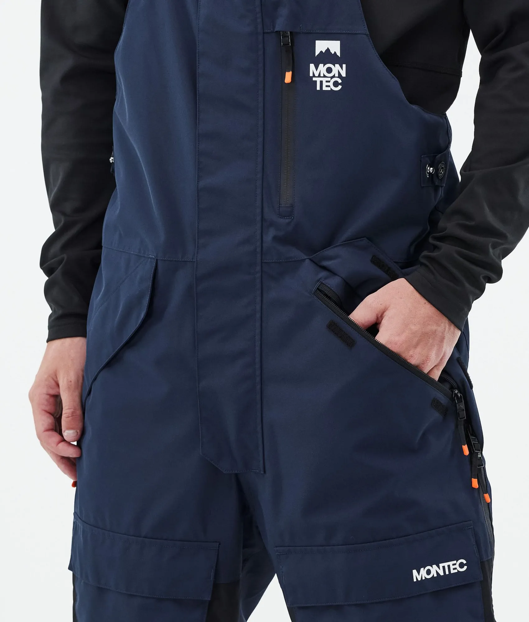 MONTEC Fawk DarkBlue/Black/LightGrey Cheap