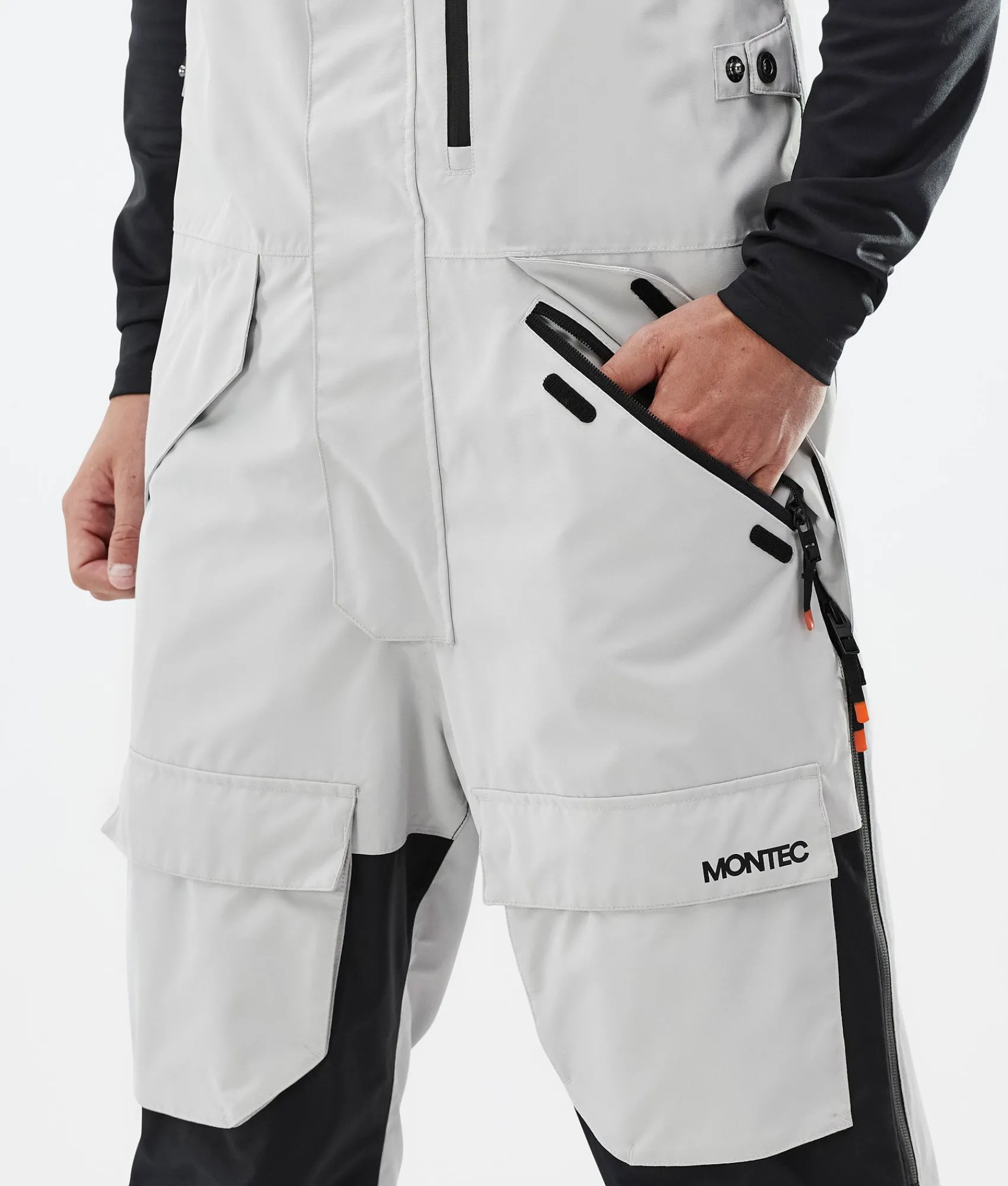 MONTEC Fawk LightGrey Discount