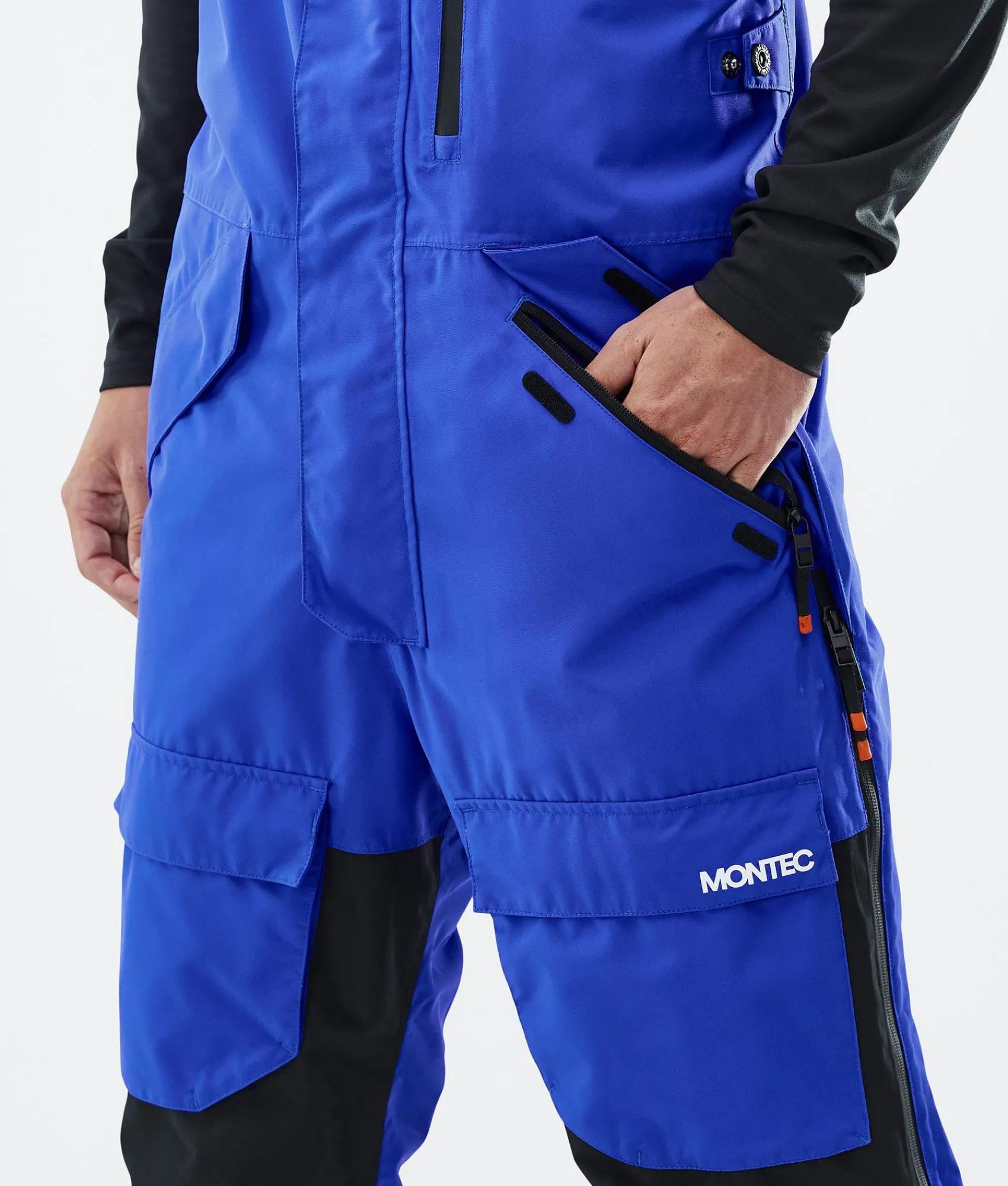 MONTEC Fawk CobaltBlue/Black Clearance