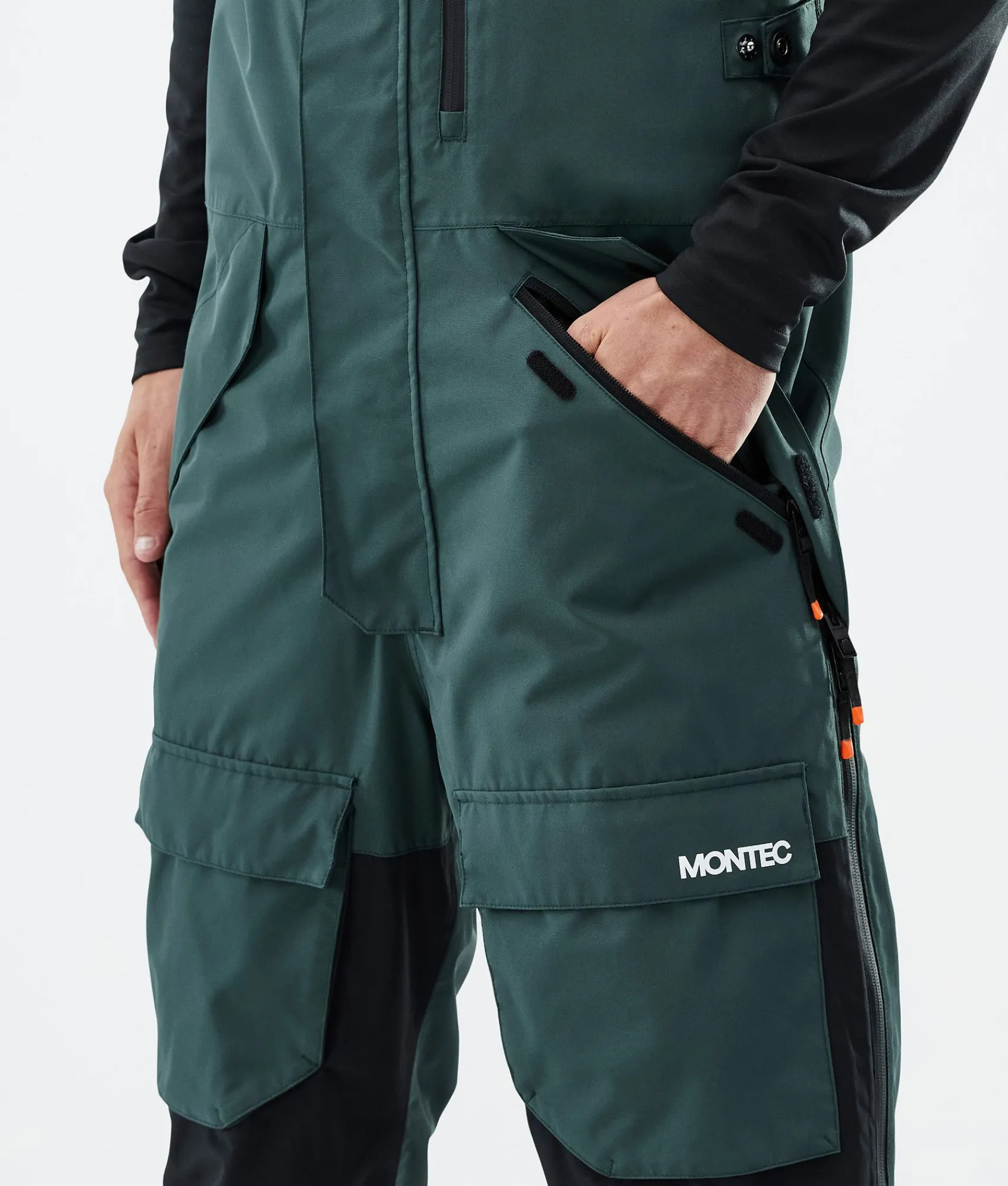 MONTEC Fawk DarkAtlantic/Black New