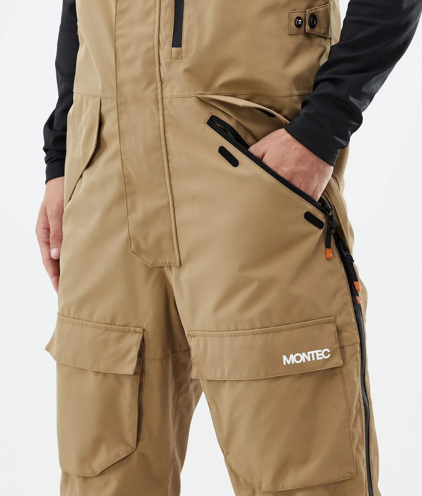 MONTEC Fawk Gold Discount