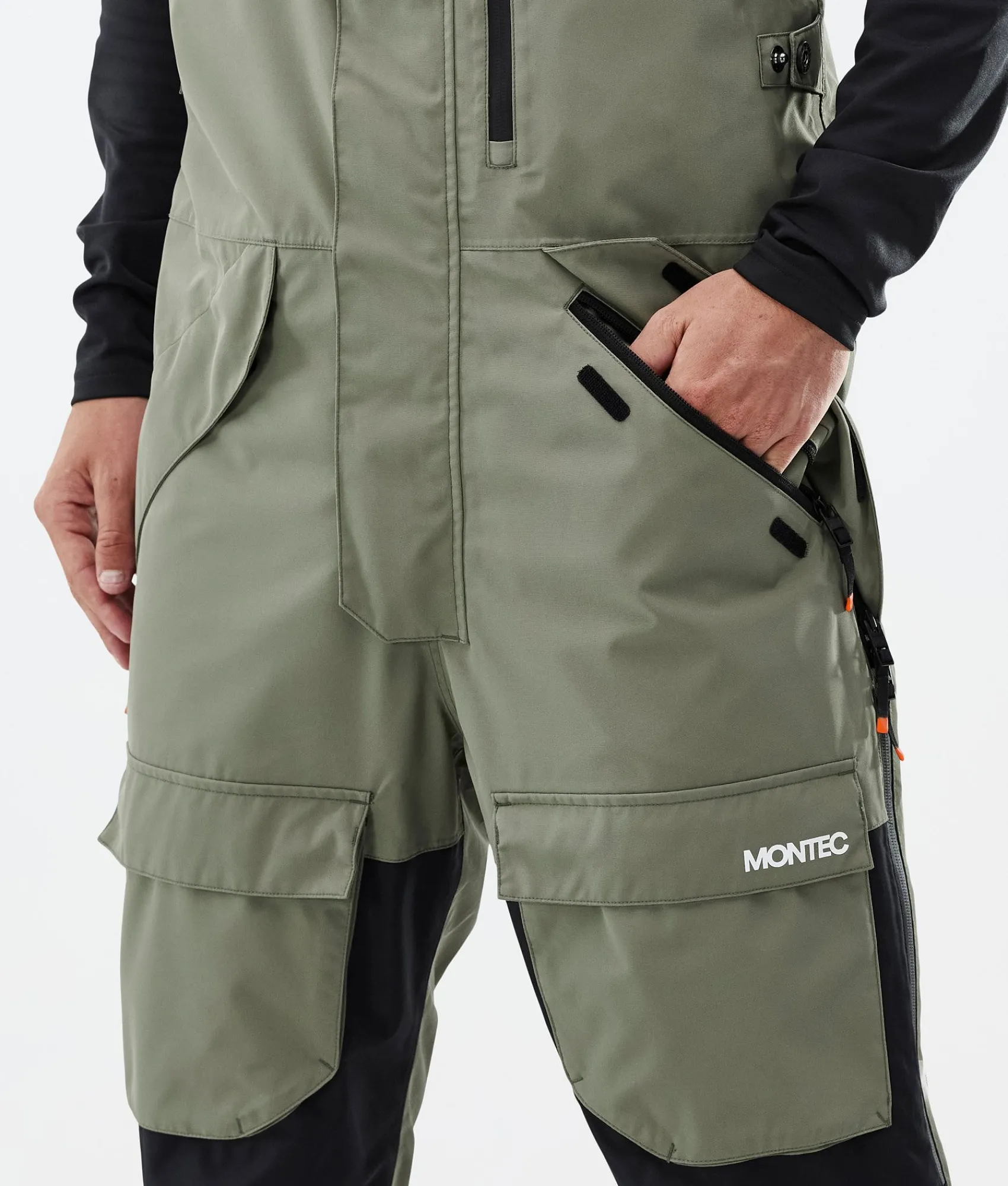 MONTEC Fawk Greenish/Black/Phantom Store