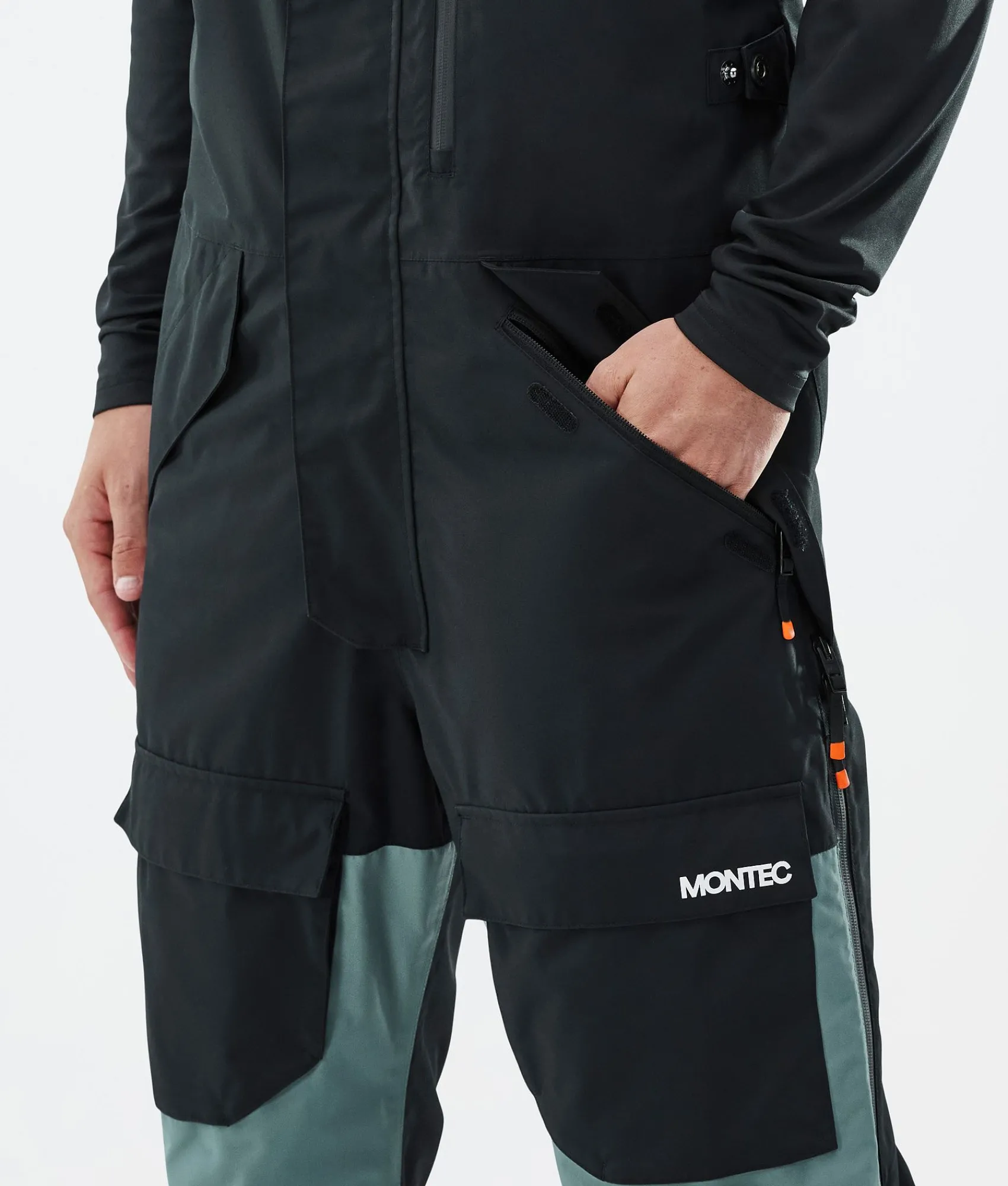 MONTEC Fawk Black/Atlantic Shop