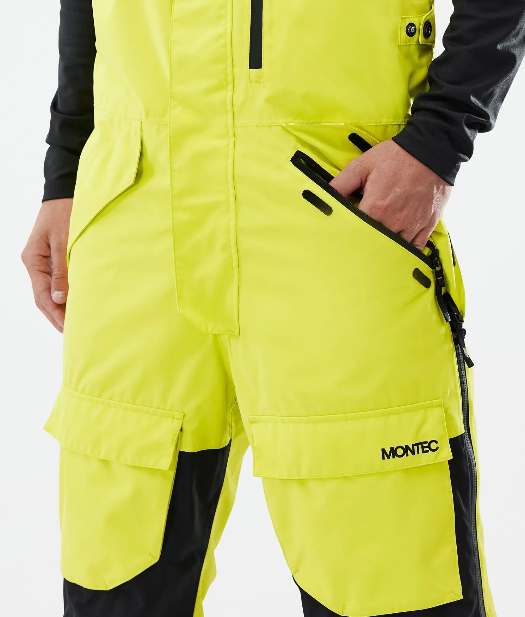MONTEC Fawk BrightYellow/Black/LightPearl Cheap