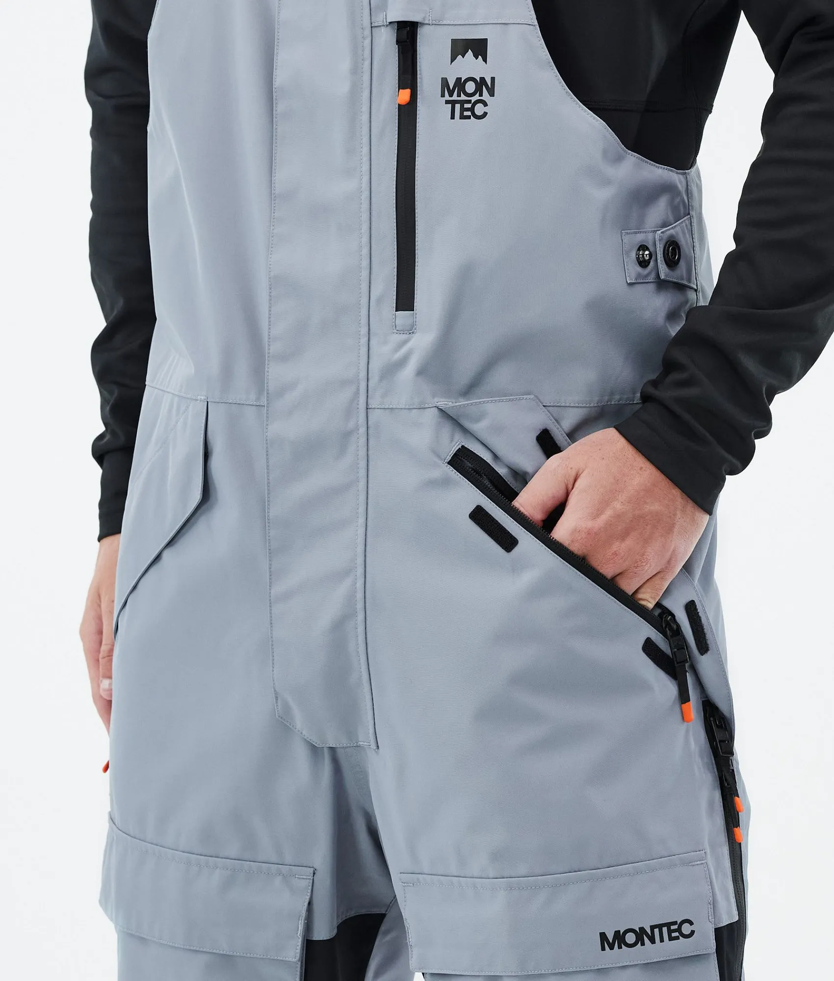 MONTEC Fawk SoftBlue/Black Store