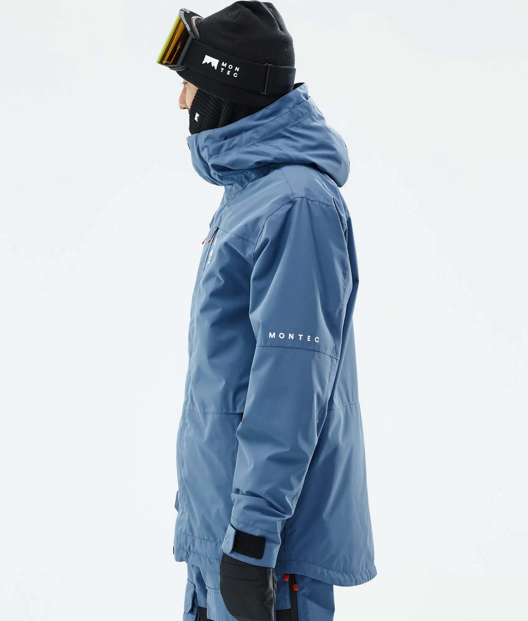 MONTEC Fawk BlueSteel Shop