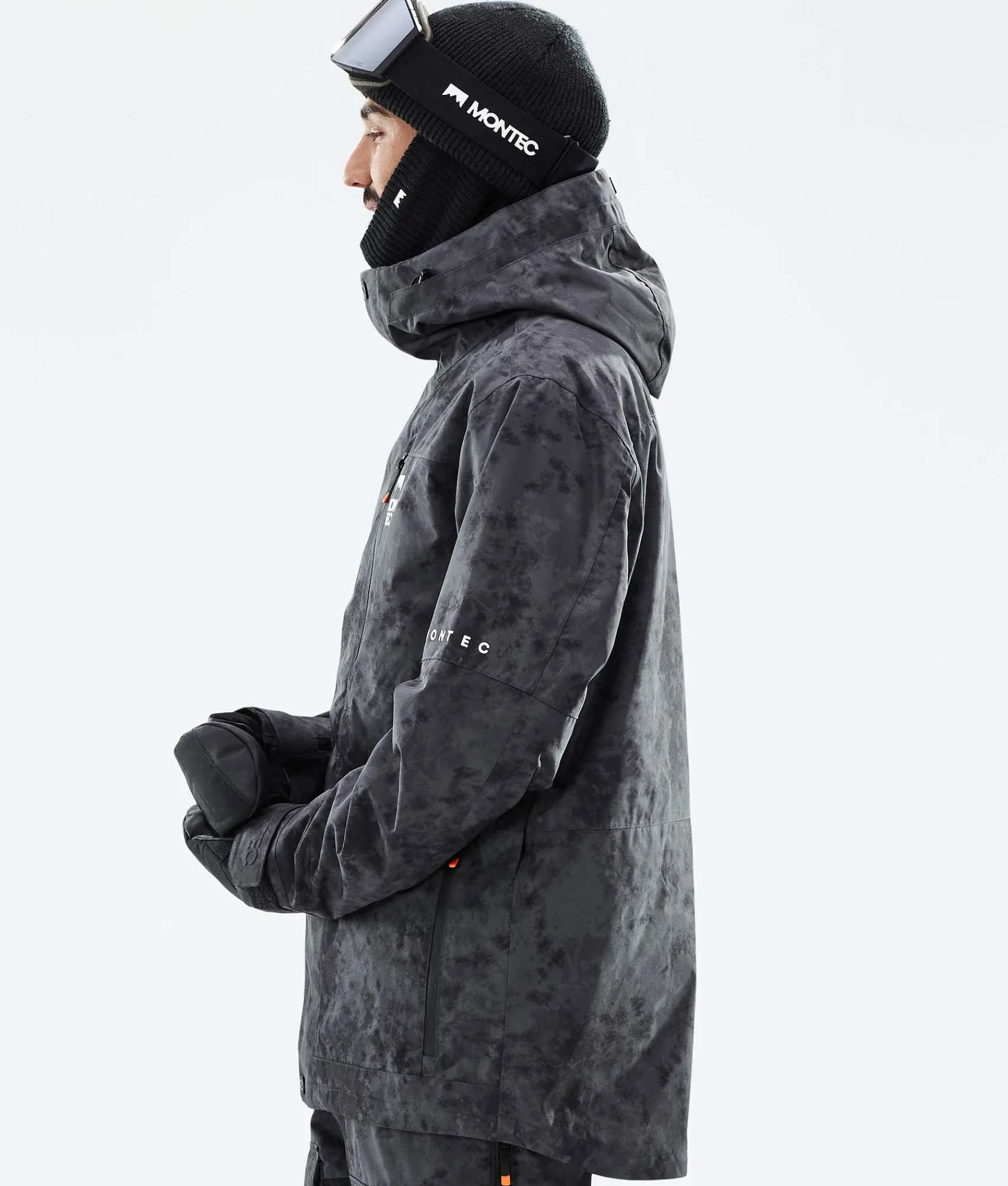 MONTEC Fawk BlackTiedye Cheap